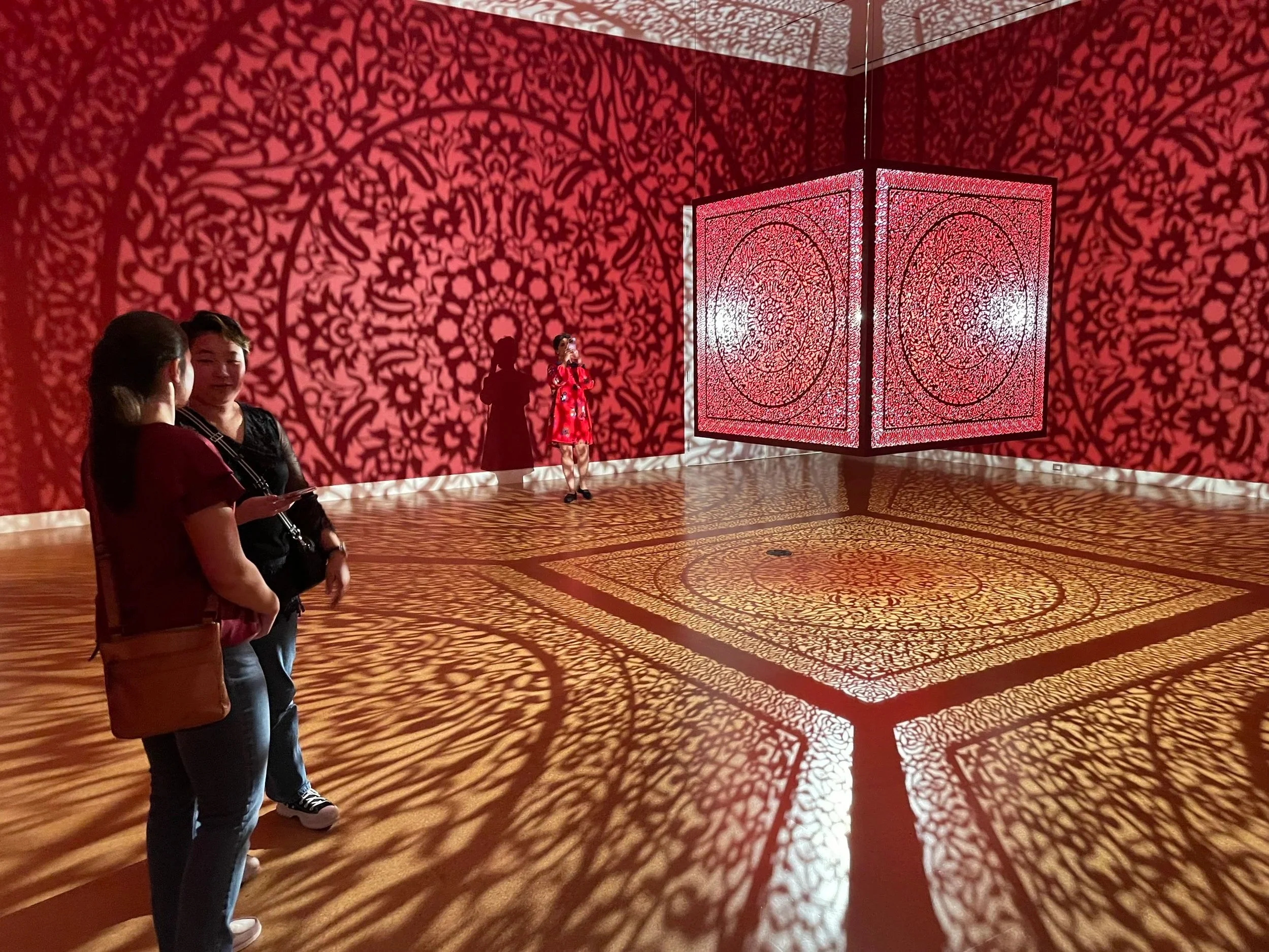 Michener Art Museum presents Anila Quayyum Agha