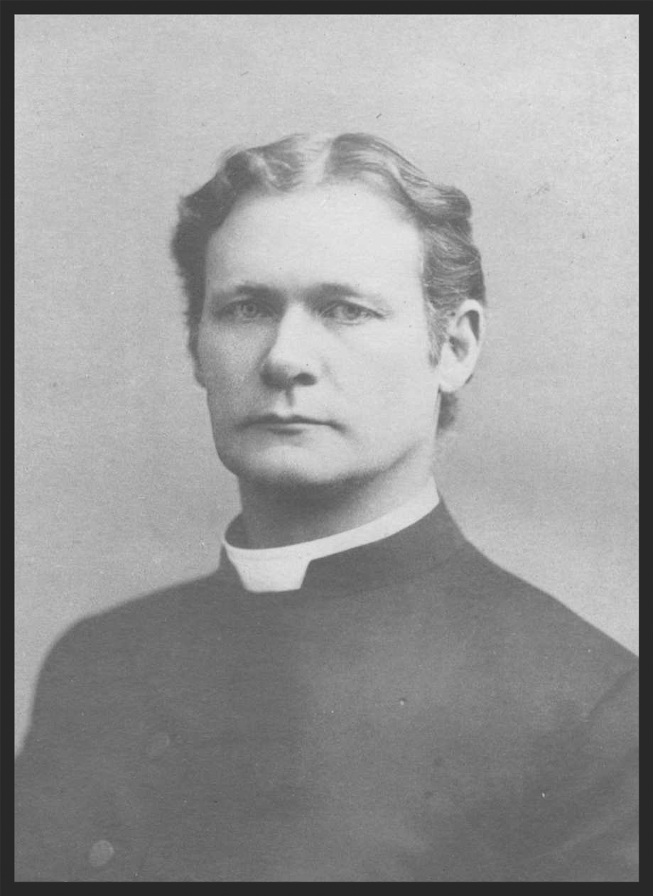 The Reverend Thomas McKee Brown (1841-1898)