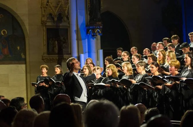 The Berlin Radio Choir