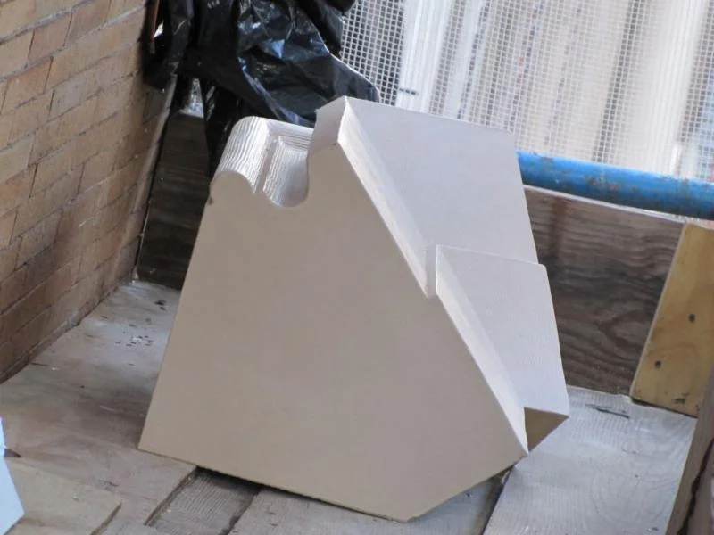 More new terra cotta