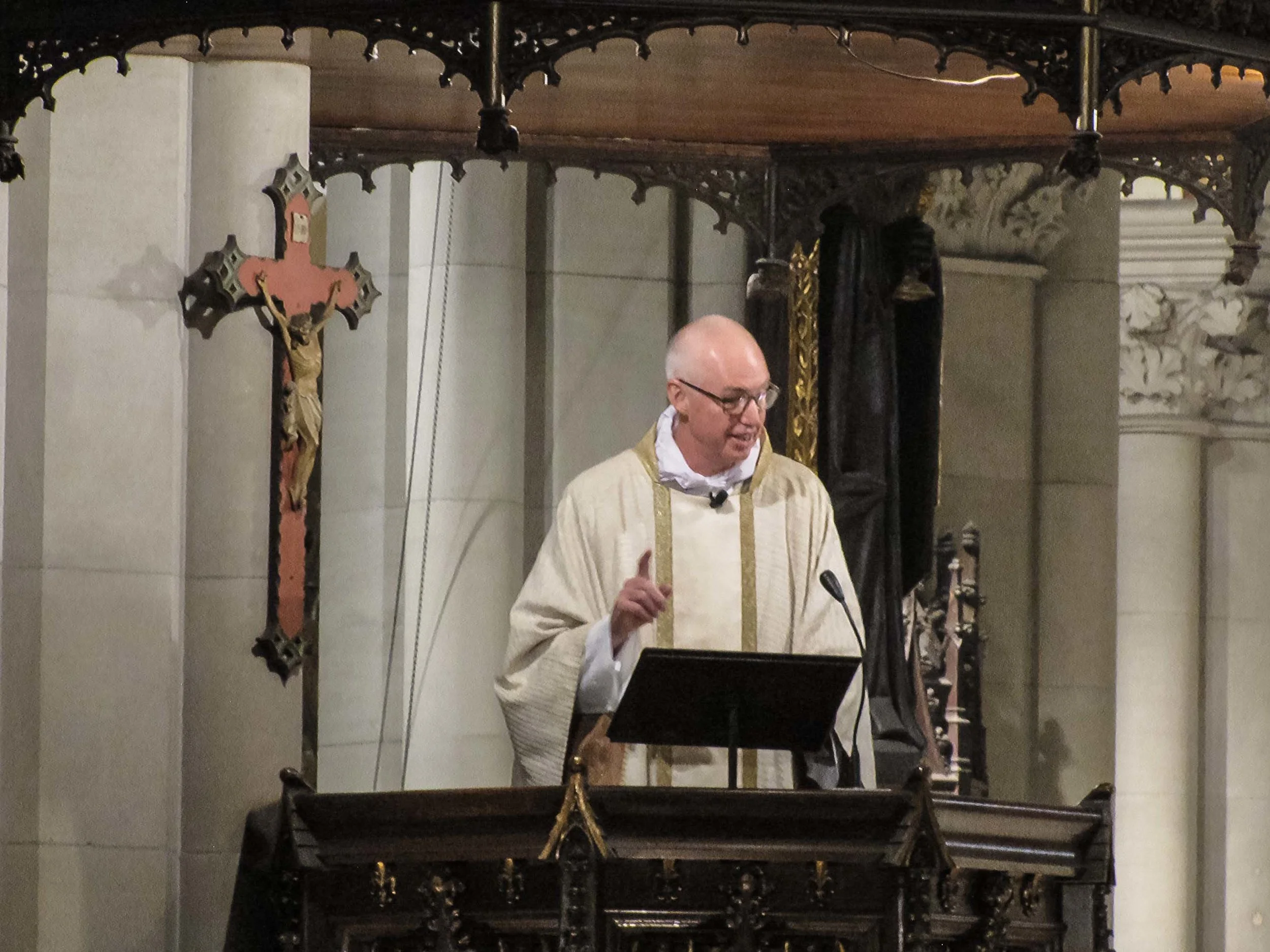 The Rector Christ the King Sunday