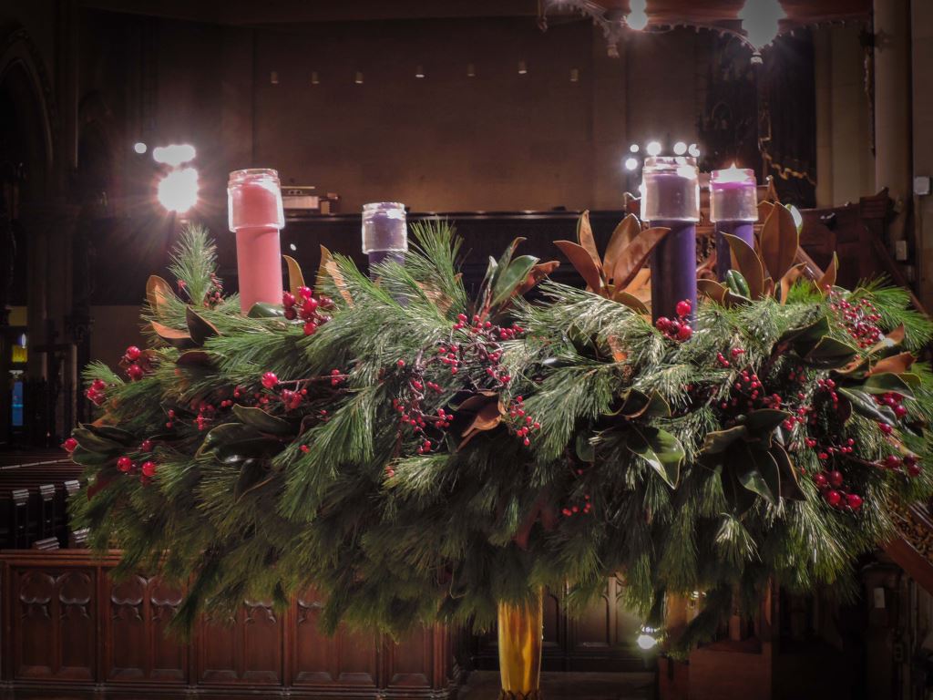 The Advent Wreath