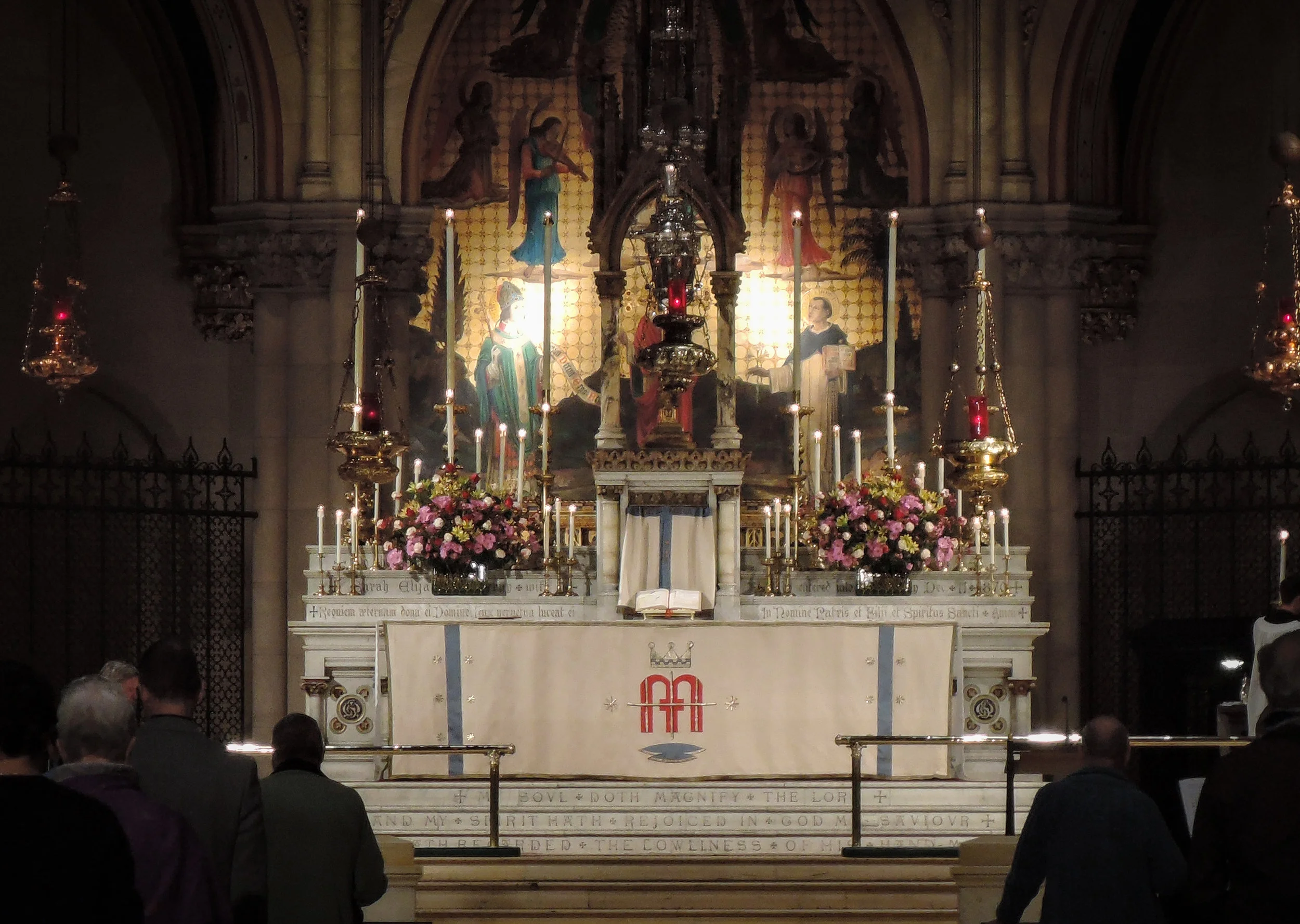 Candlemas, February 2, 2017 