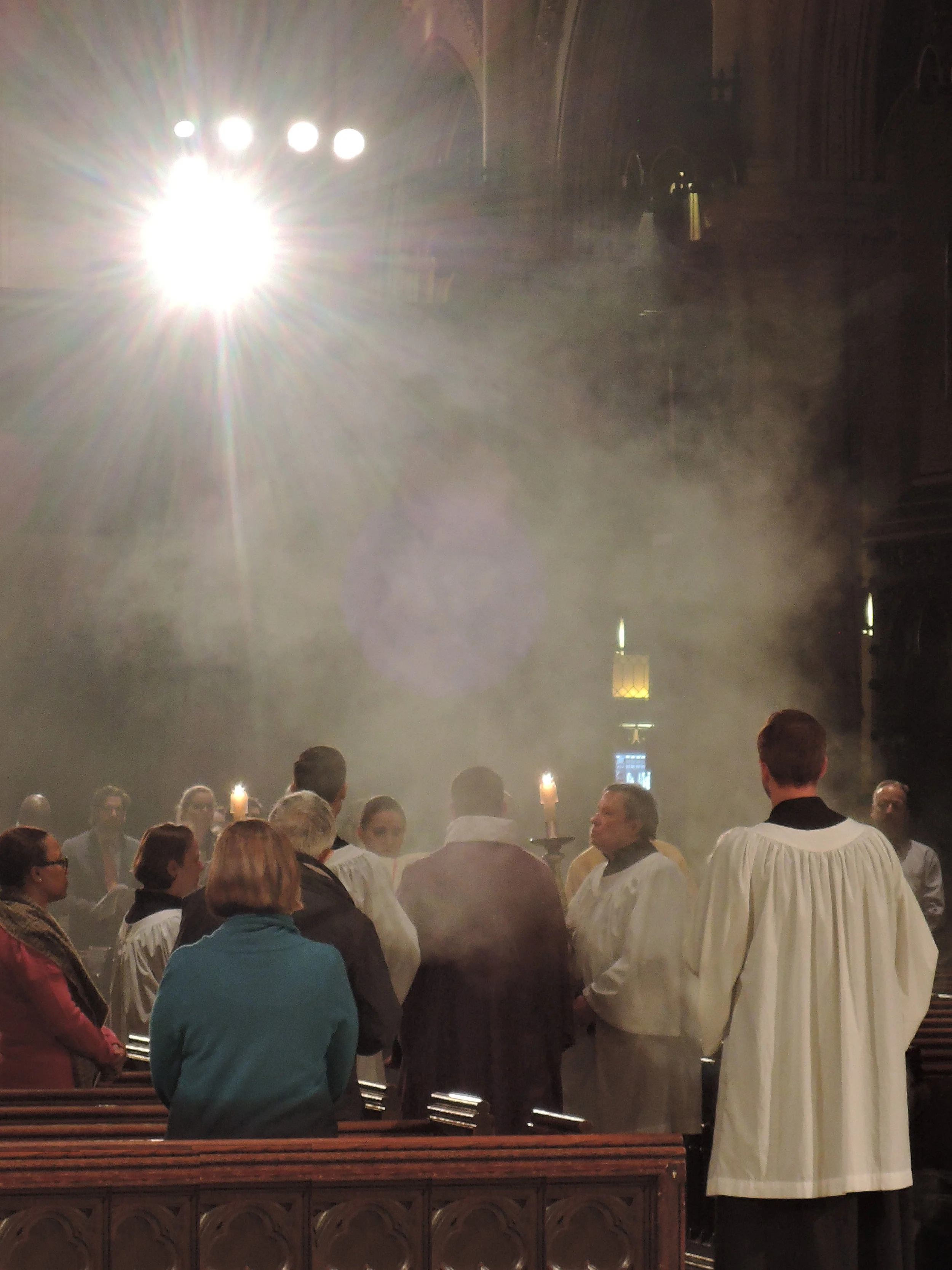 The Proclamation of the Gospel