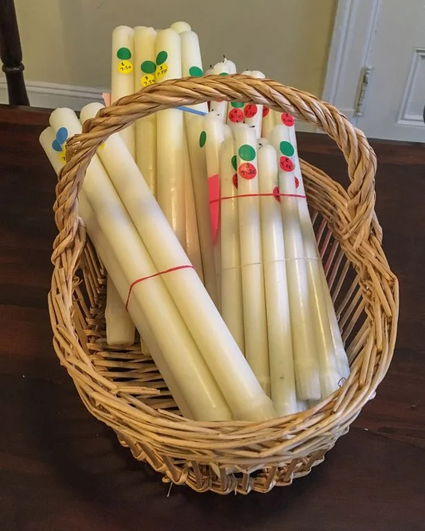 Candle Sale!