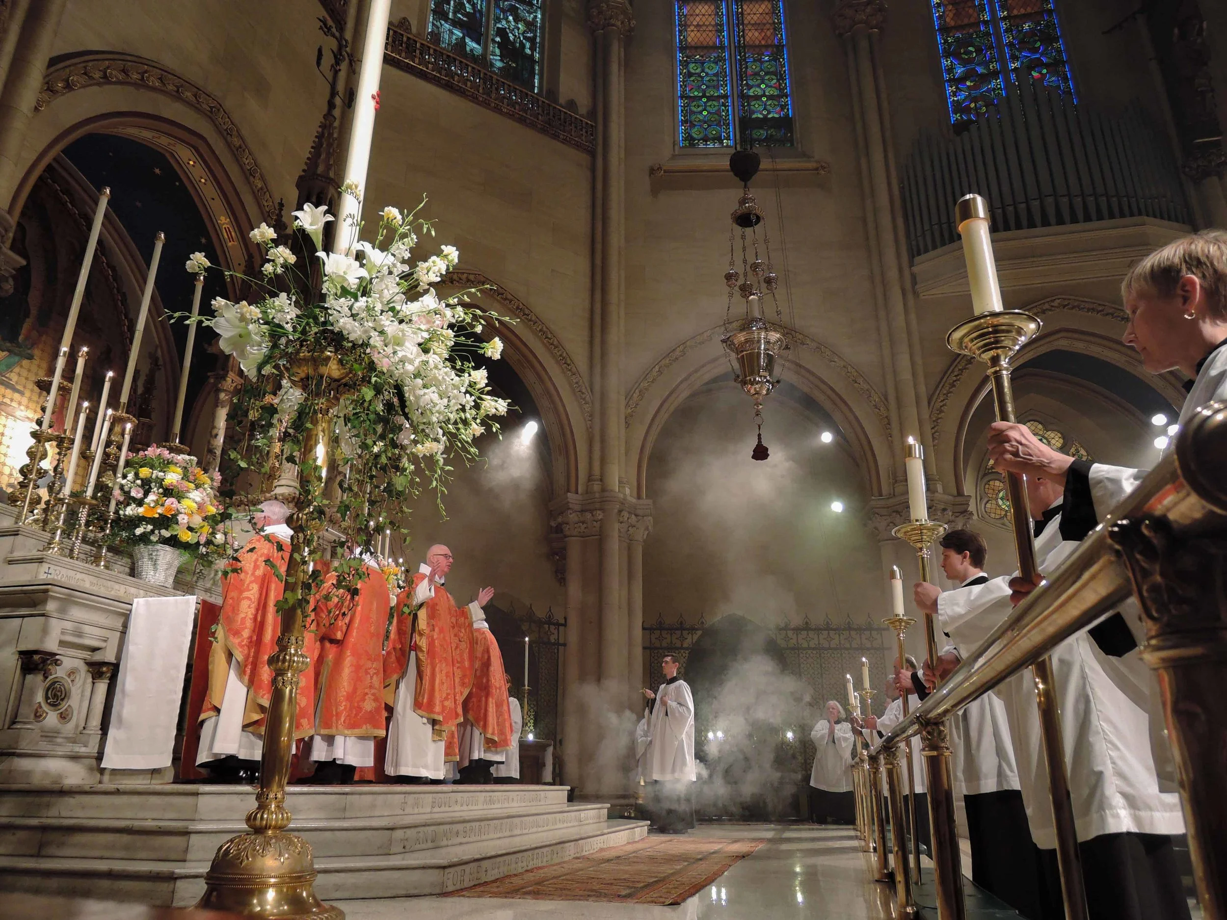  Easter Day at Saint Mary's 
