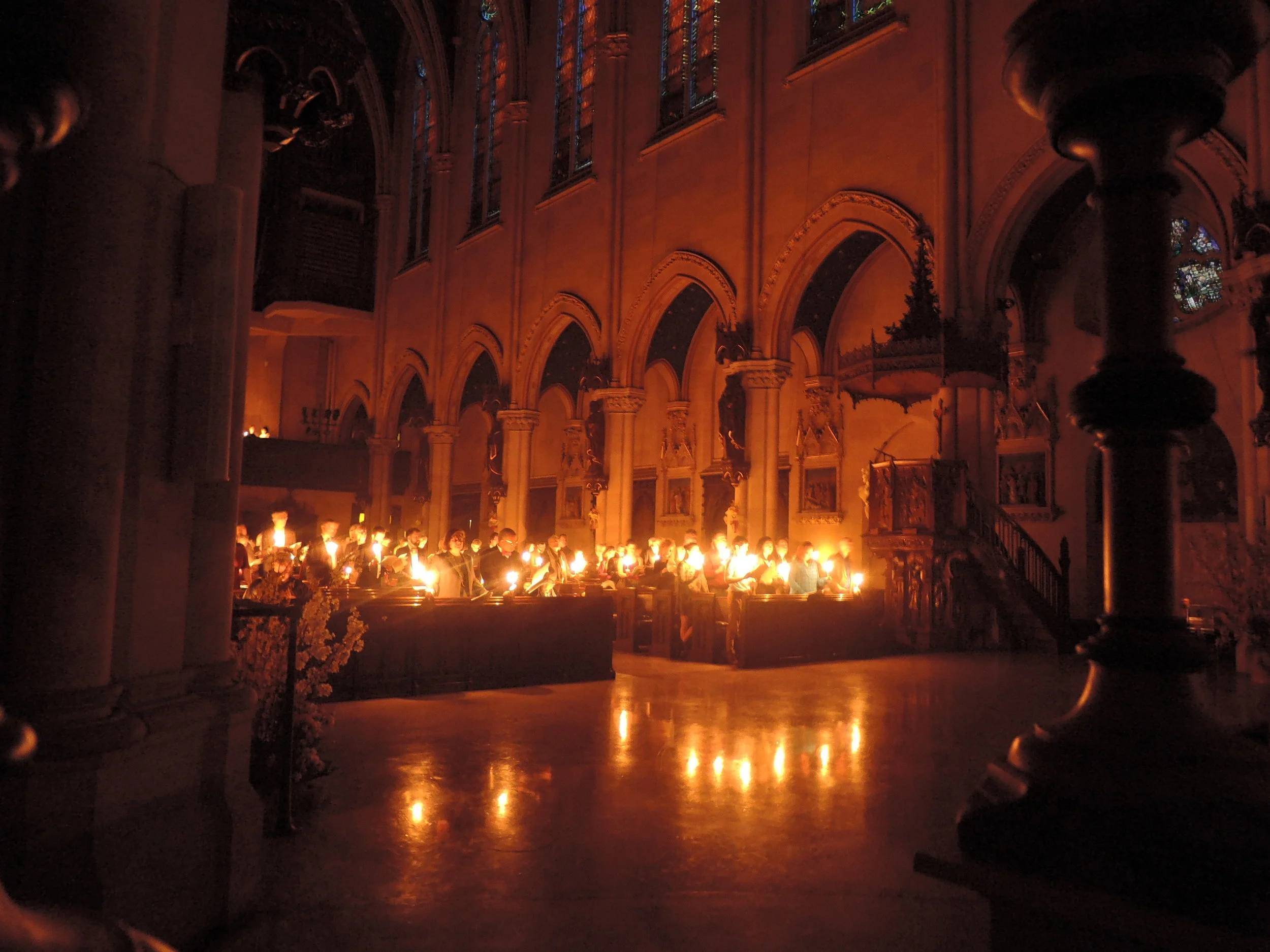 The Light of Christ