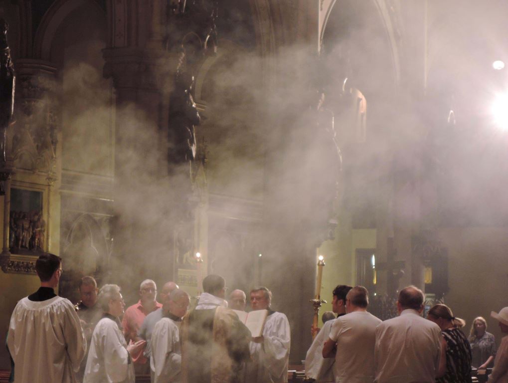 Proclamation of the Gospel 
