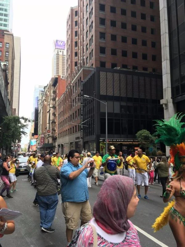 Brazilian Day on 46th Street