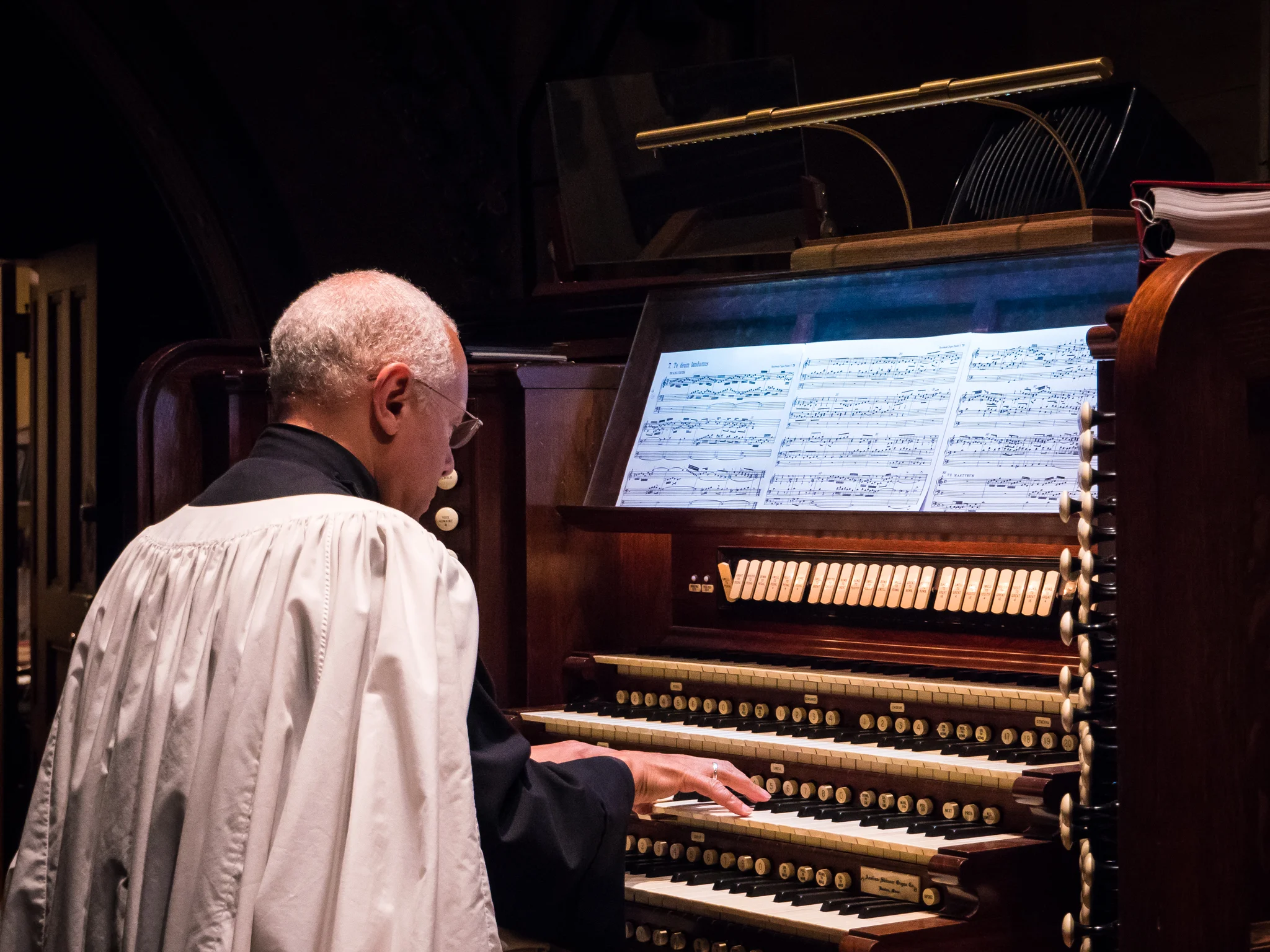 The Postlude Photo by Ricardo Gomez