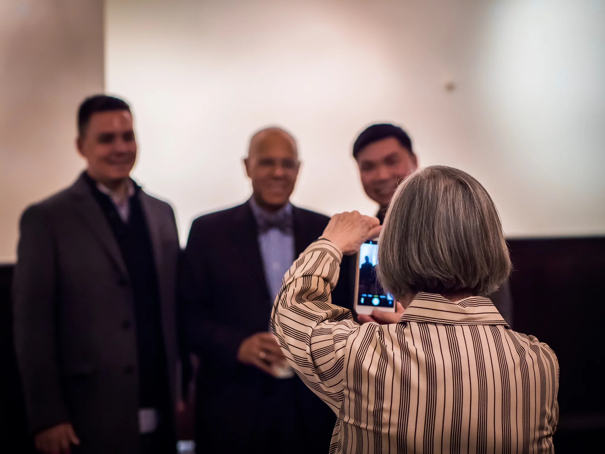 Photograph taken at Coffee HourPhoto by Ricardo Gomez