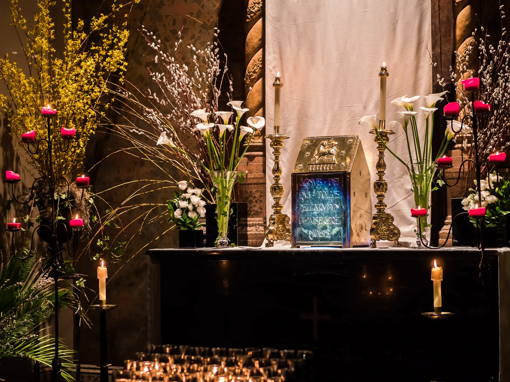 The Altar of Repose Photo by Ricardo Gomez