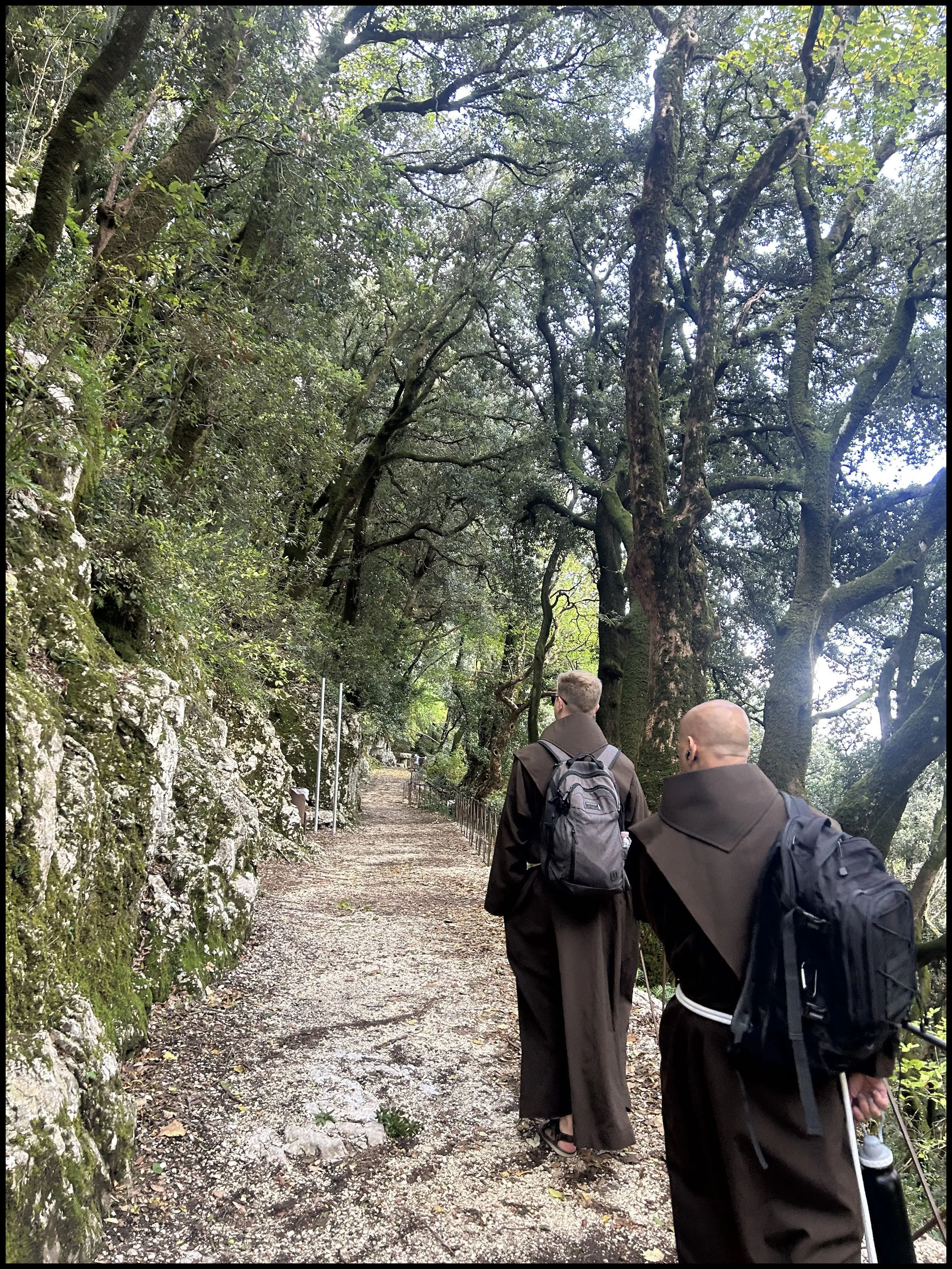   Eremo delle Carceri  