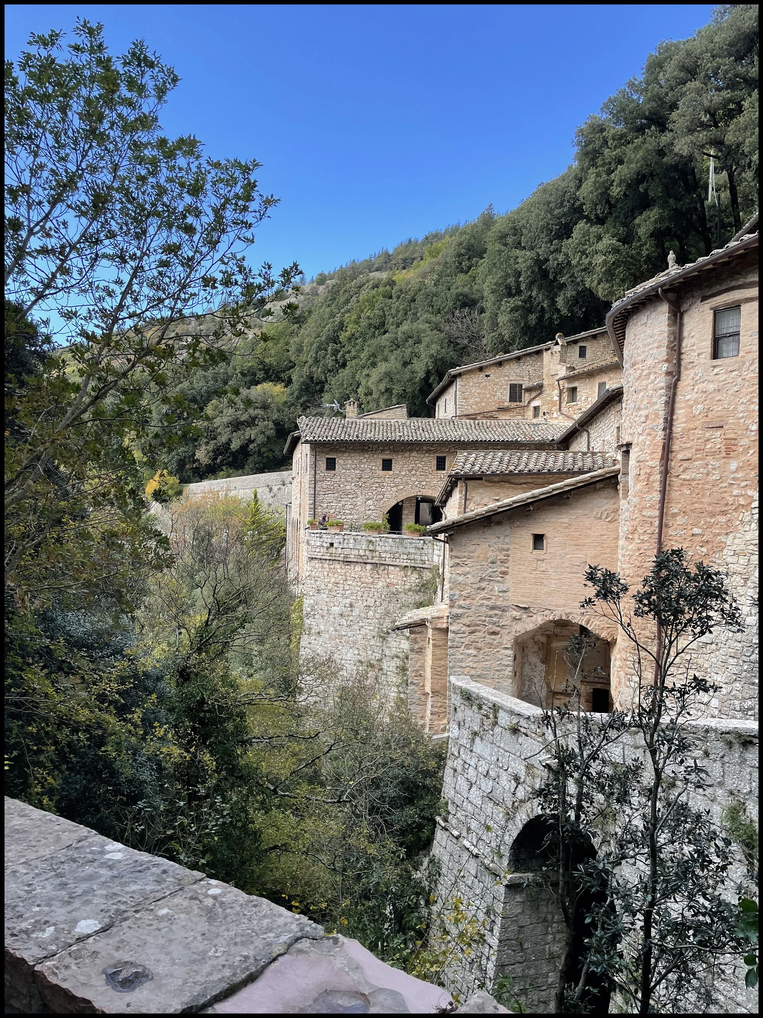   Eremo delle Carceri  