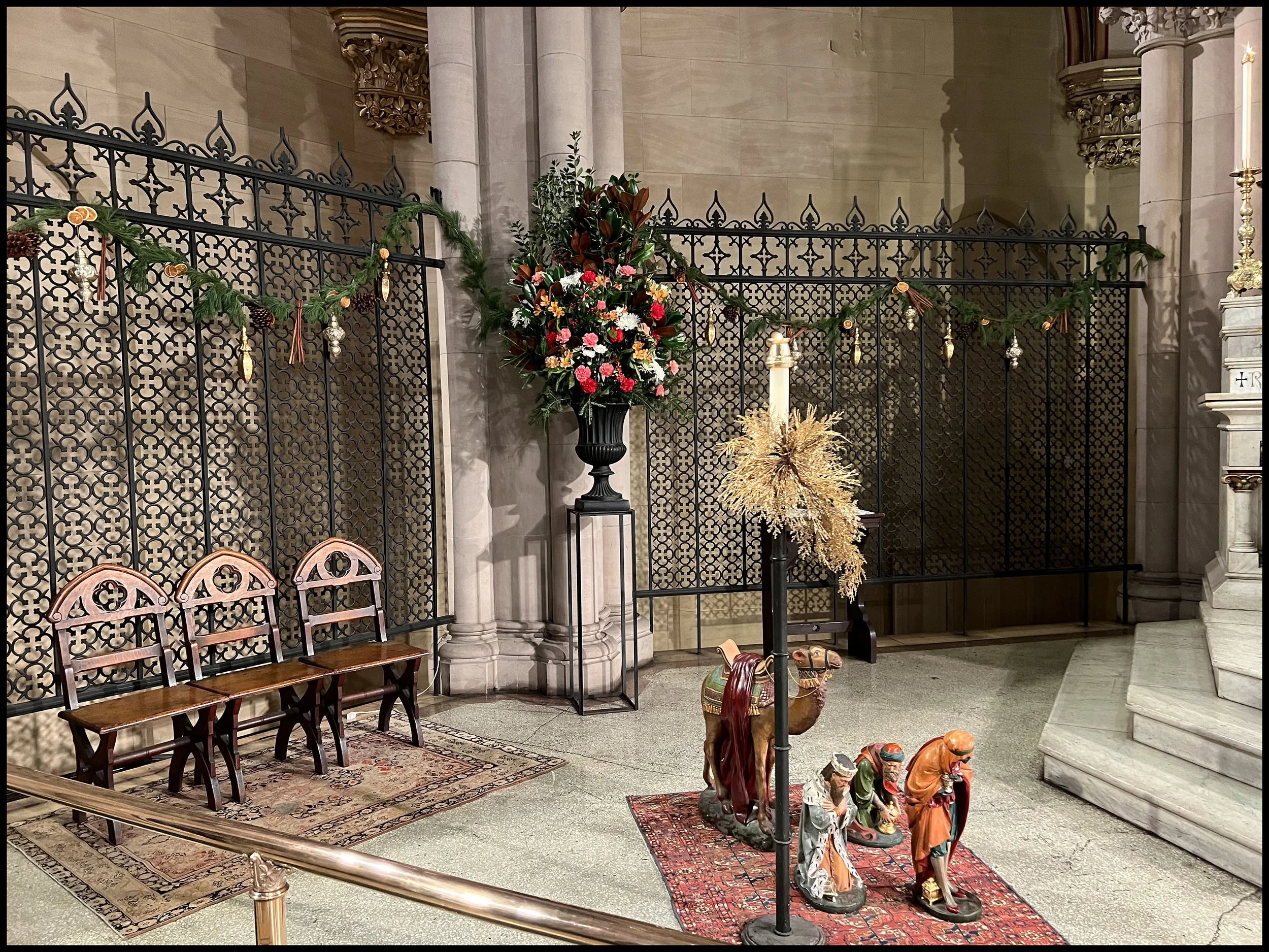   The Magi’s Travels 2026   Photo:   Brendon Hunter  