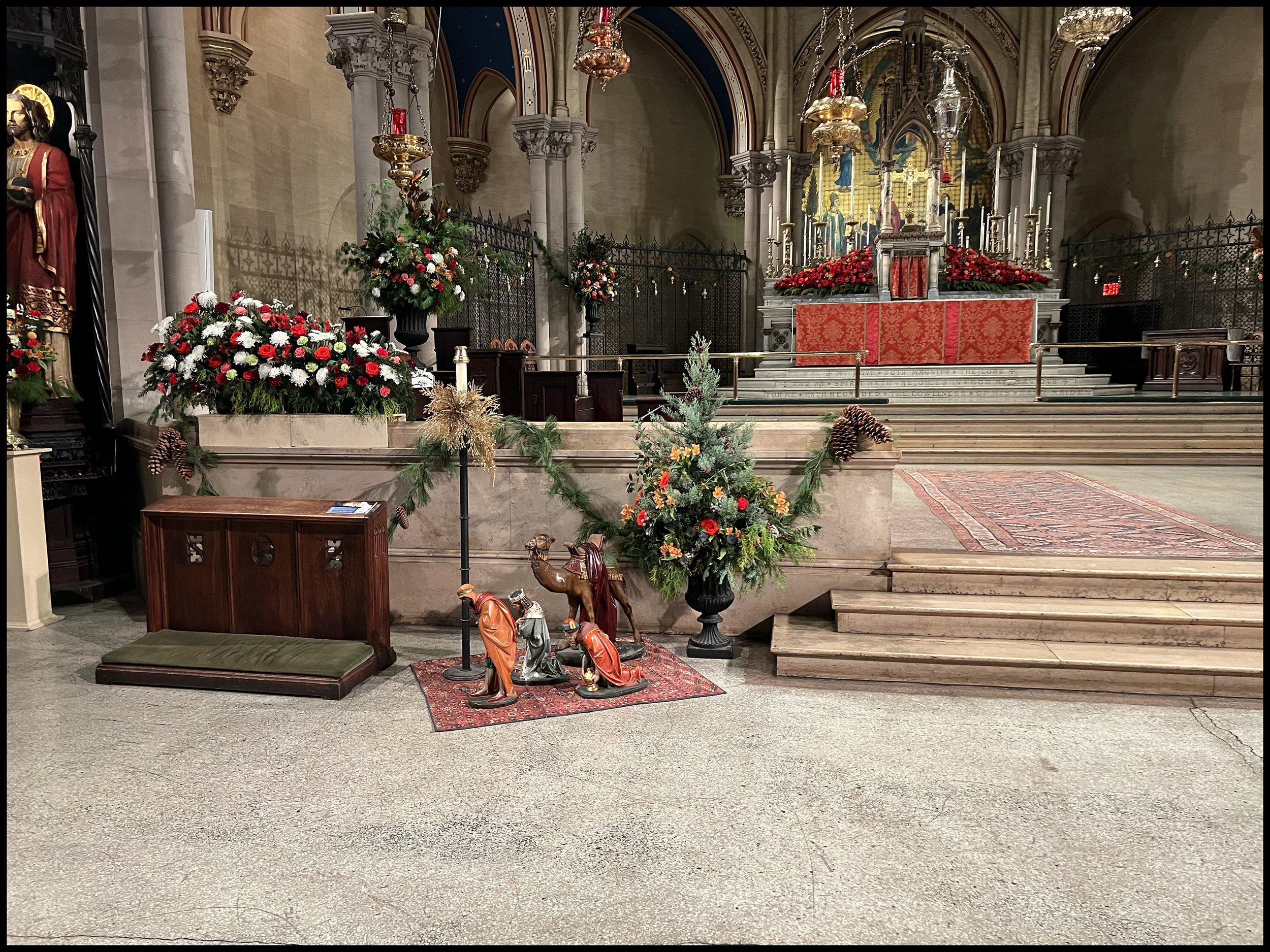   The Magi’s Travels 2026   Photo:   Brendon Hunter  