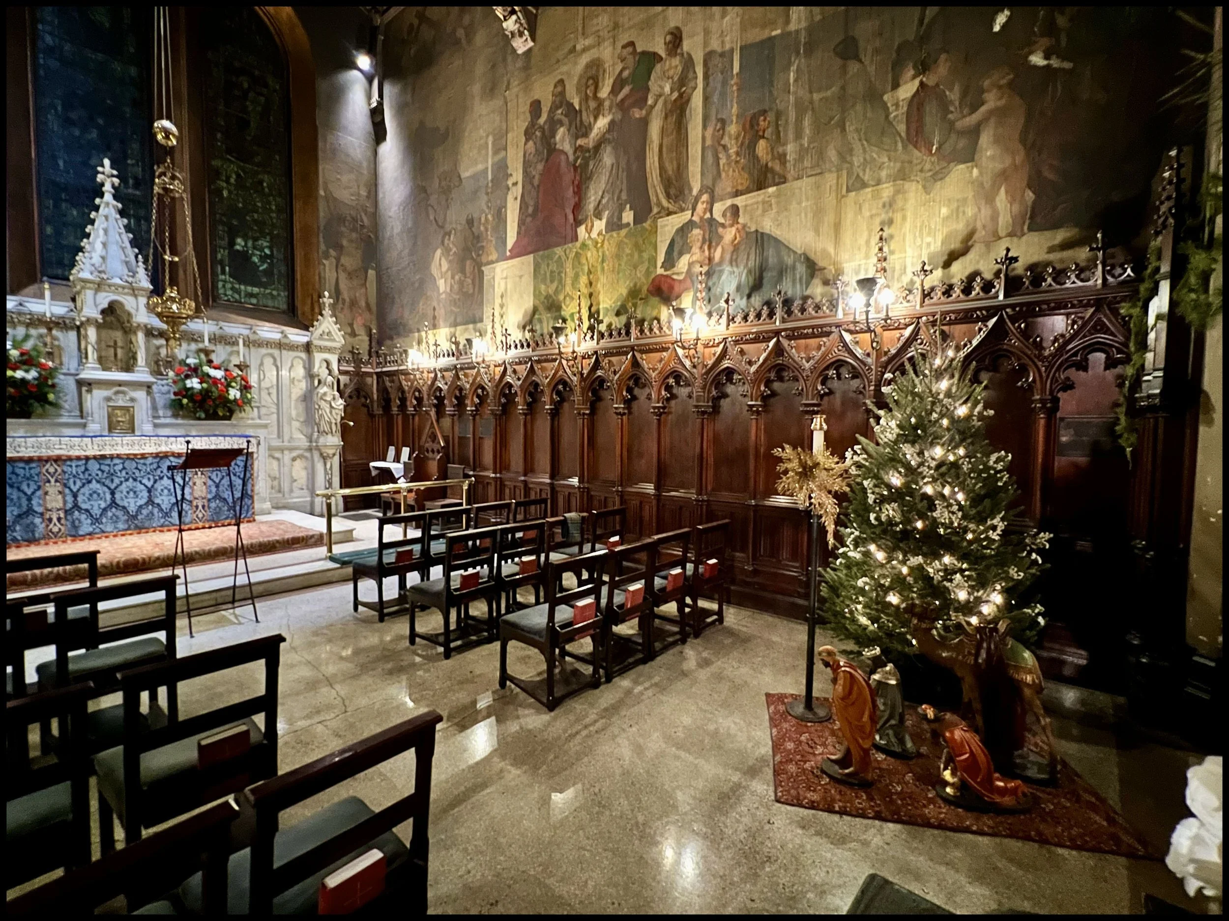   The Magi’s Travels 2026   Photo:   Brendon Hunter  