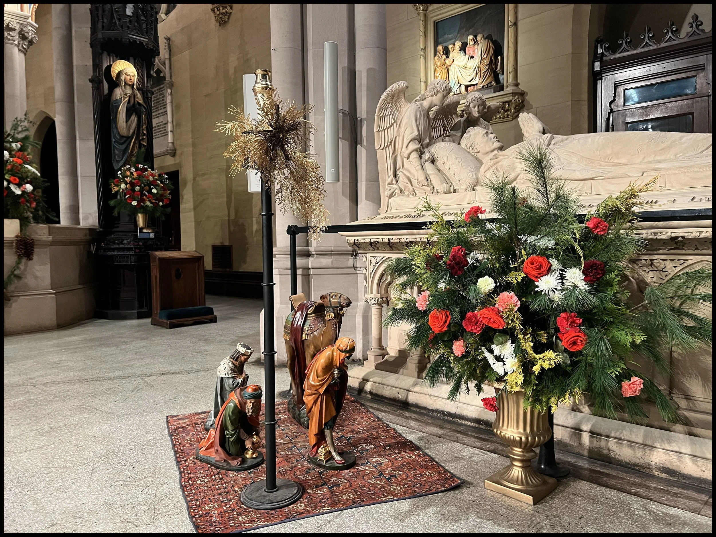   The Magi’s Travels 2026   Photo:   Brendon Hunter  