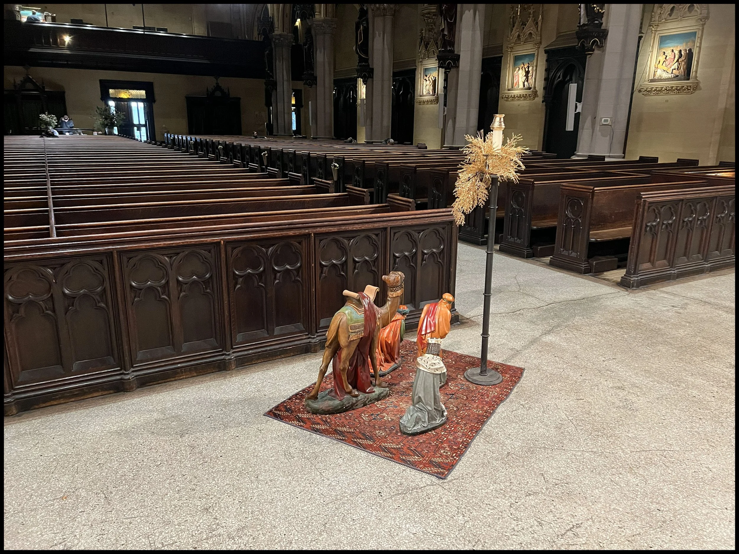   The Magi’s Travels 2026   Photo:   Brendon Hunter  