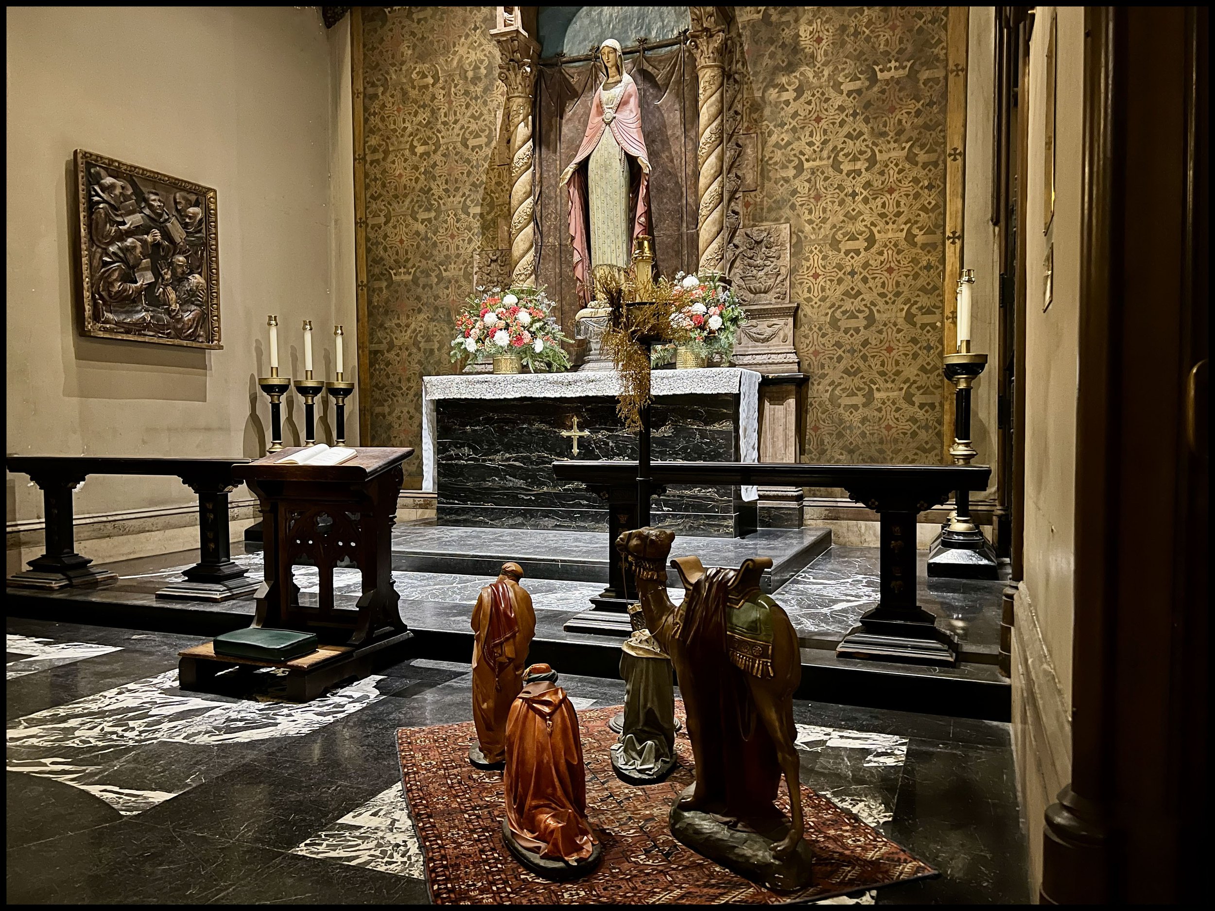   The Magi’s Travels 2026   Photo:   Brendon Hunter  