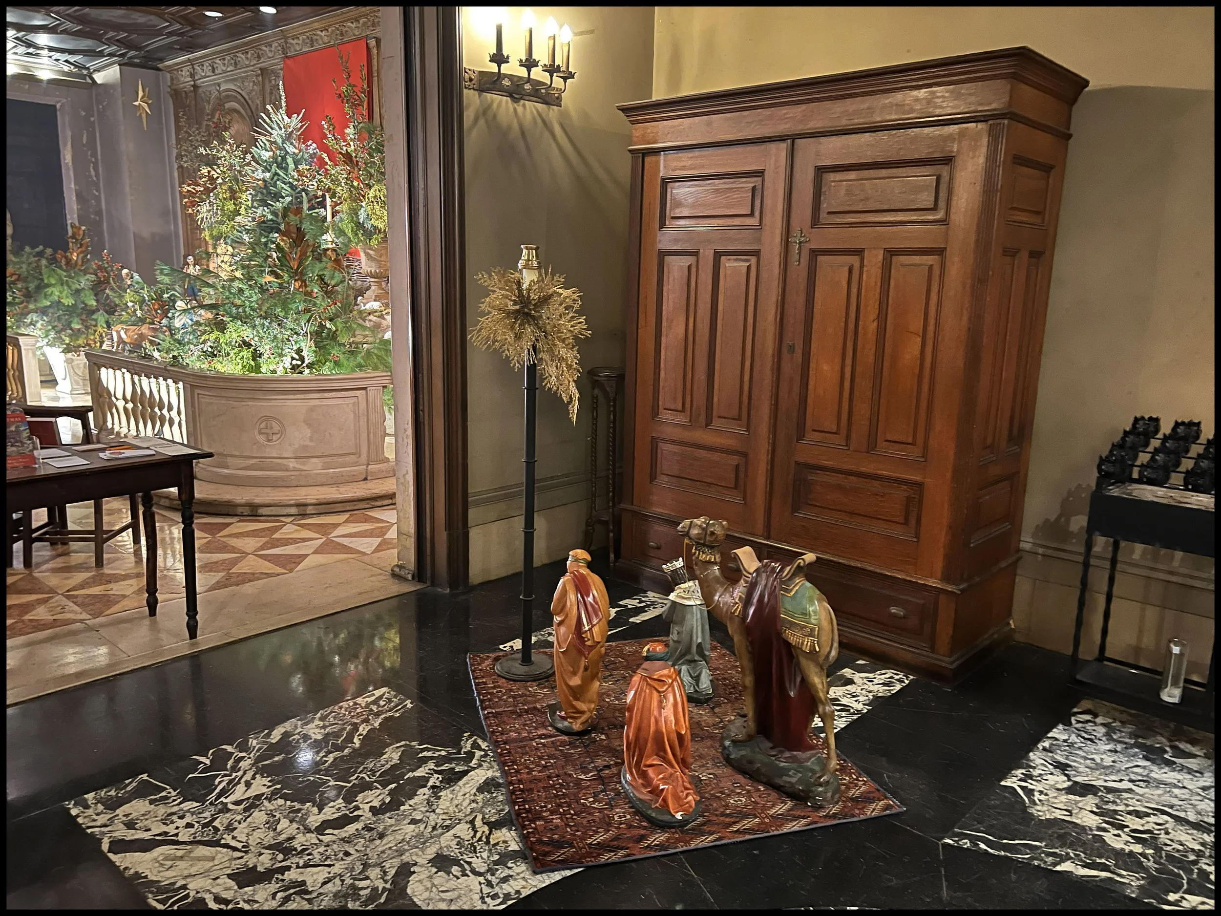   The Magi’s Travels 2026   Photo:   Brendon Hunter  