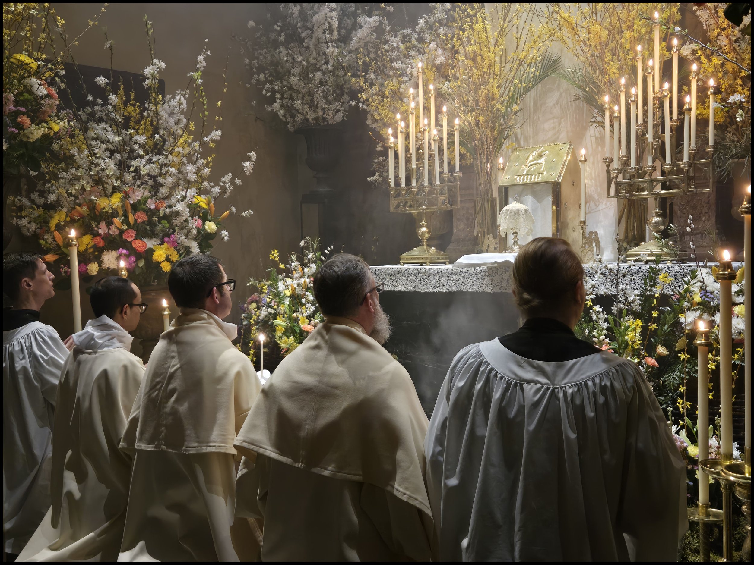   Maundy Thursday   Photo:   Marie Rosseels  