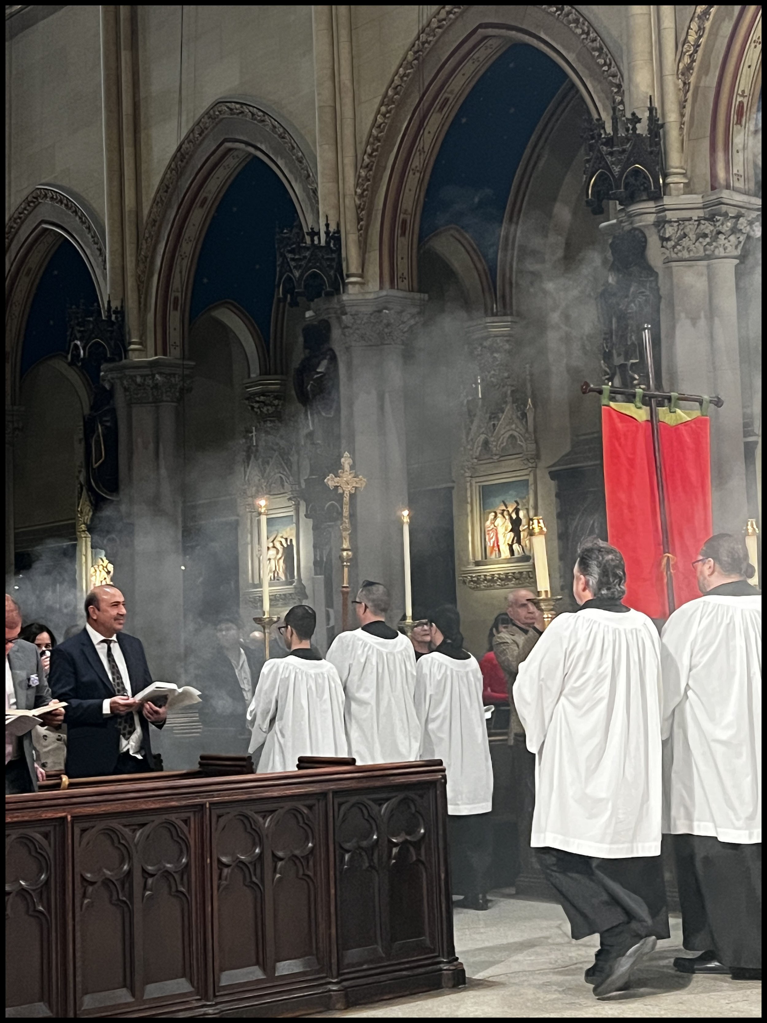   Easter Day   Photo:   Katherine Hoyt  