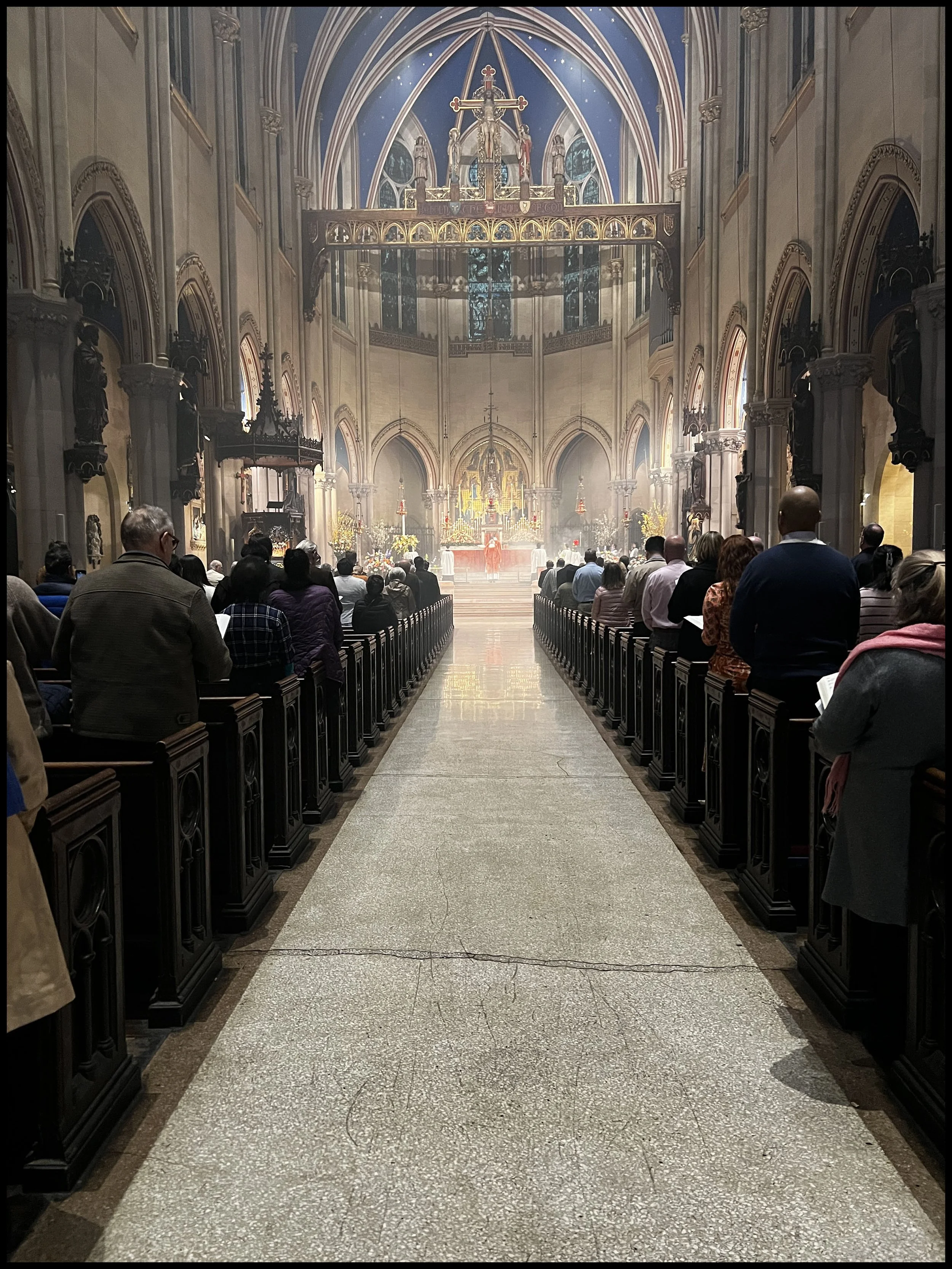   Easter Day   Photo:   Katherine Hoyt  