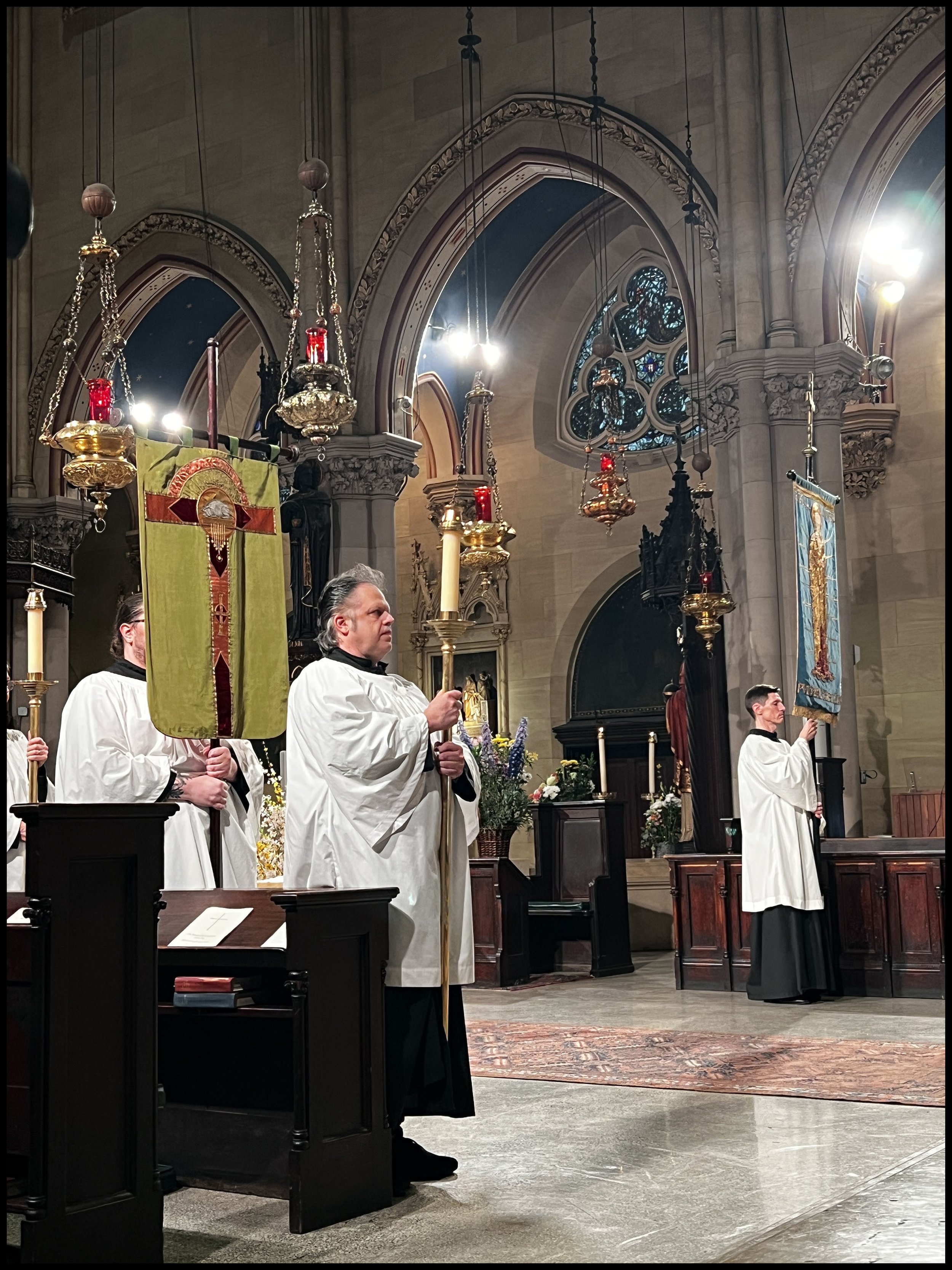   Easter Day   Photo:   Katherine Hoyt  