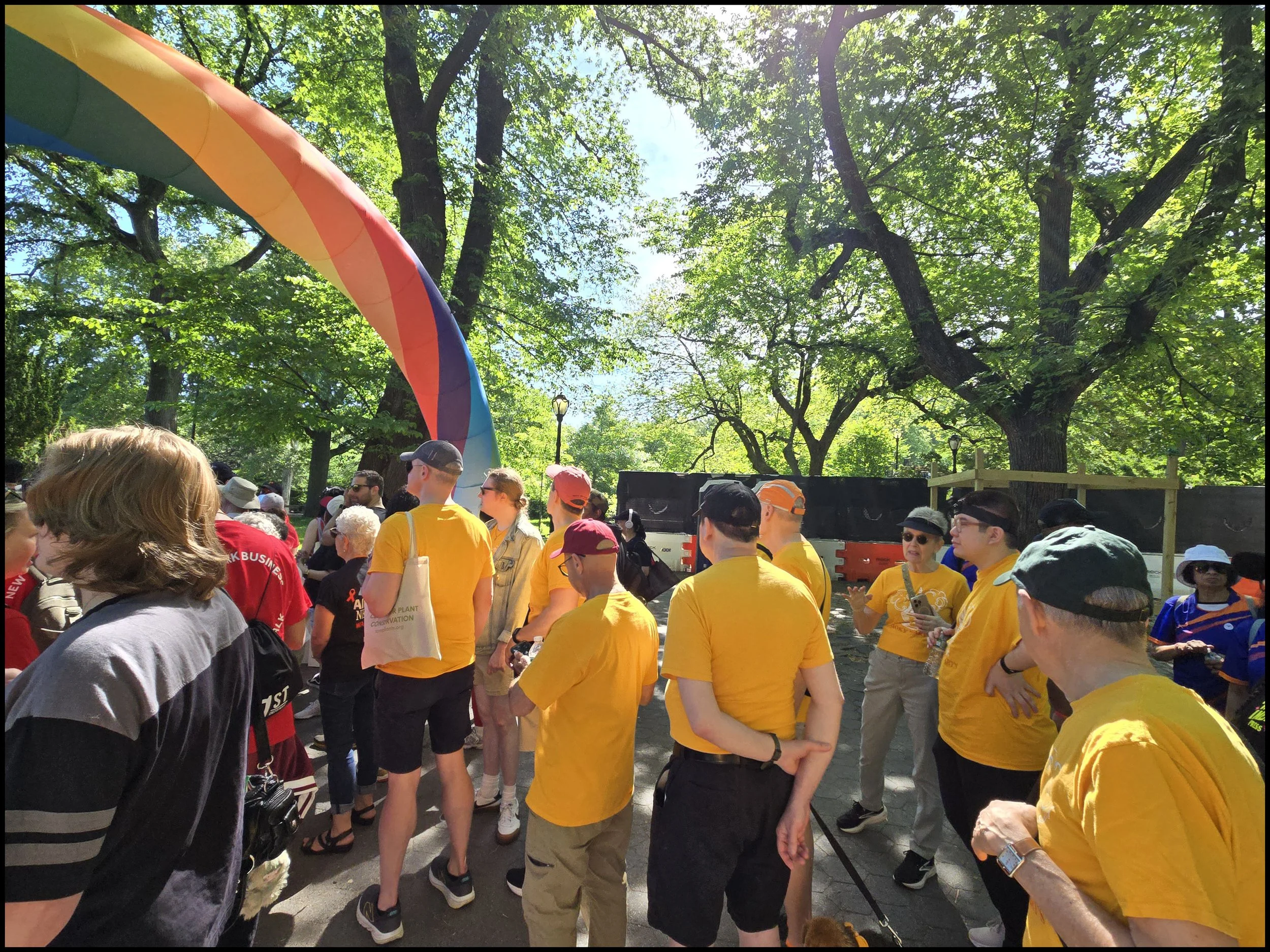   AIDS Walk 2026   Photo:   Marie Rosseels  