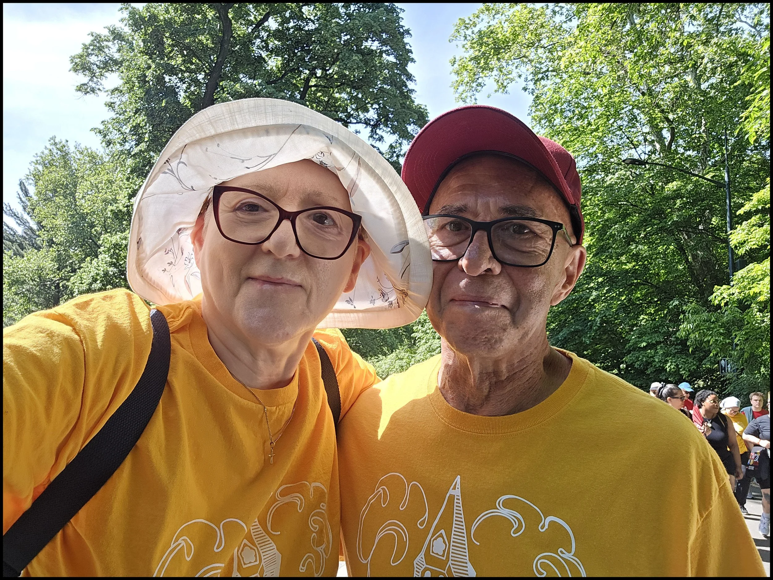   AIDS Walk 2026   Photo:   Marie Rosseels  