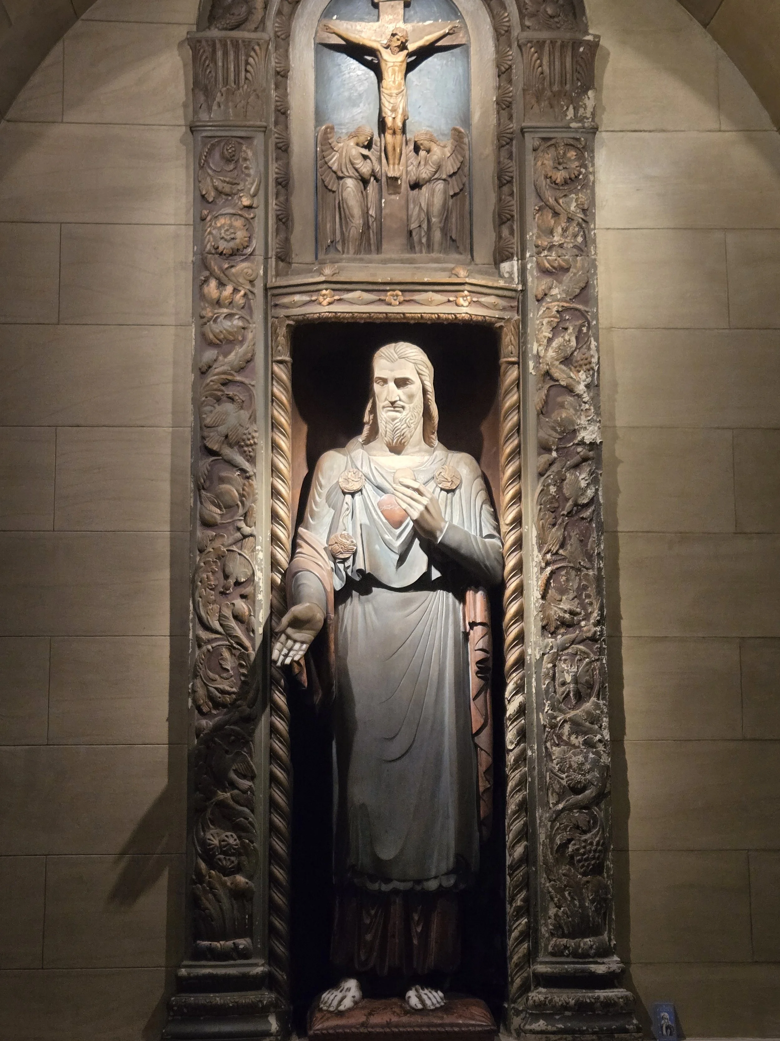 Sacred Heart Shrine