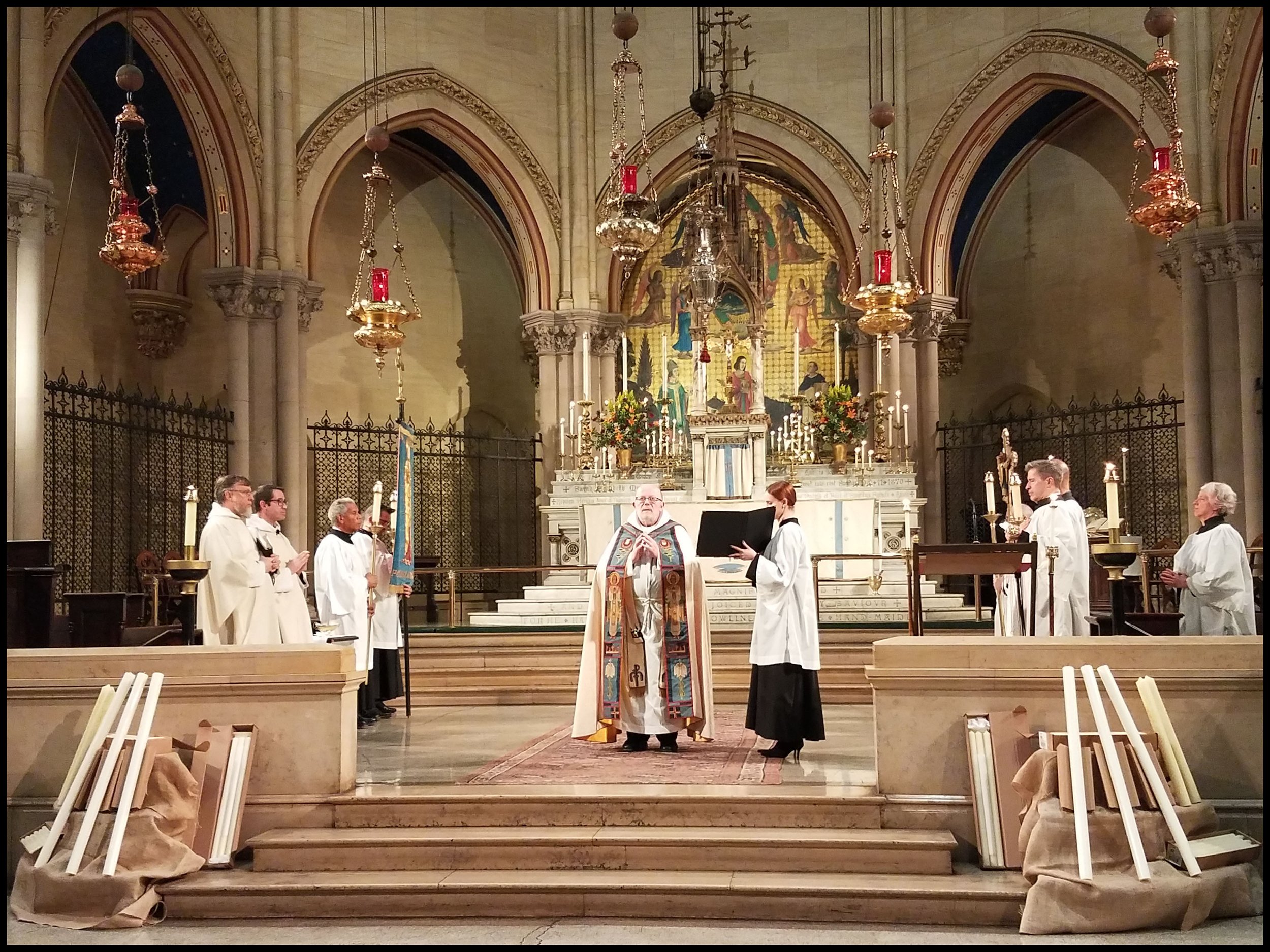 All Stewardship 2023 Posts - Episcopal Church of St. Martin