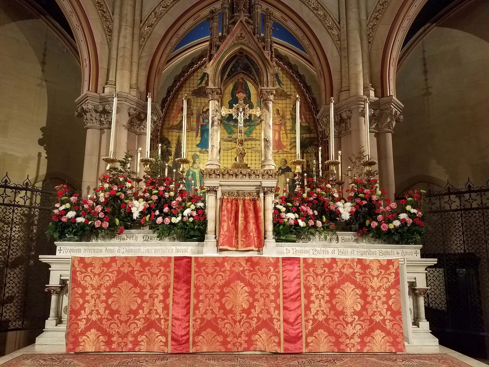 St Marys Episcopal Church Burlington Nj Christmas Eve 2022 Volume 24, Number 6 — The Church Of Saint Mary The Virgin