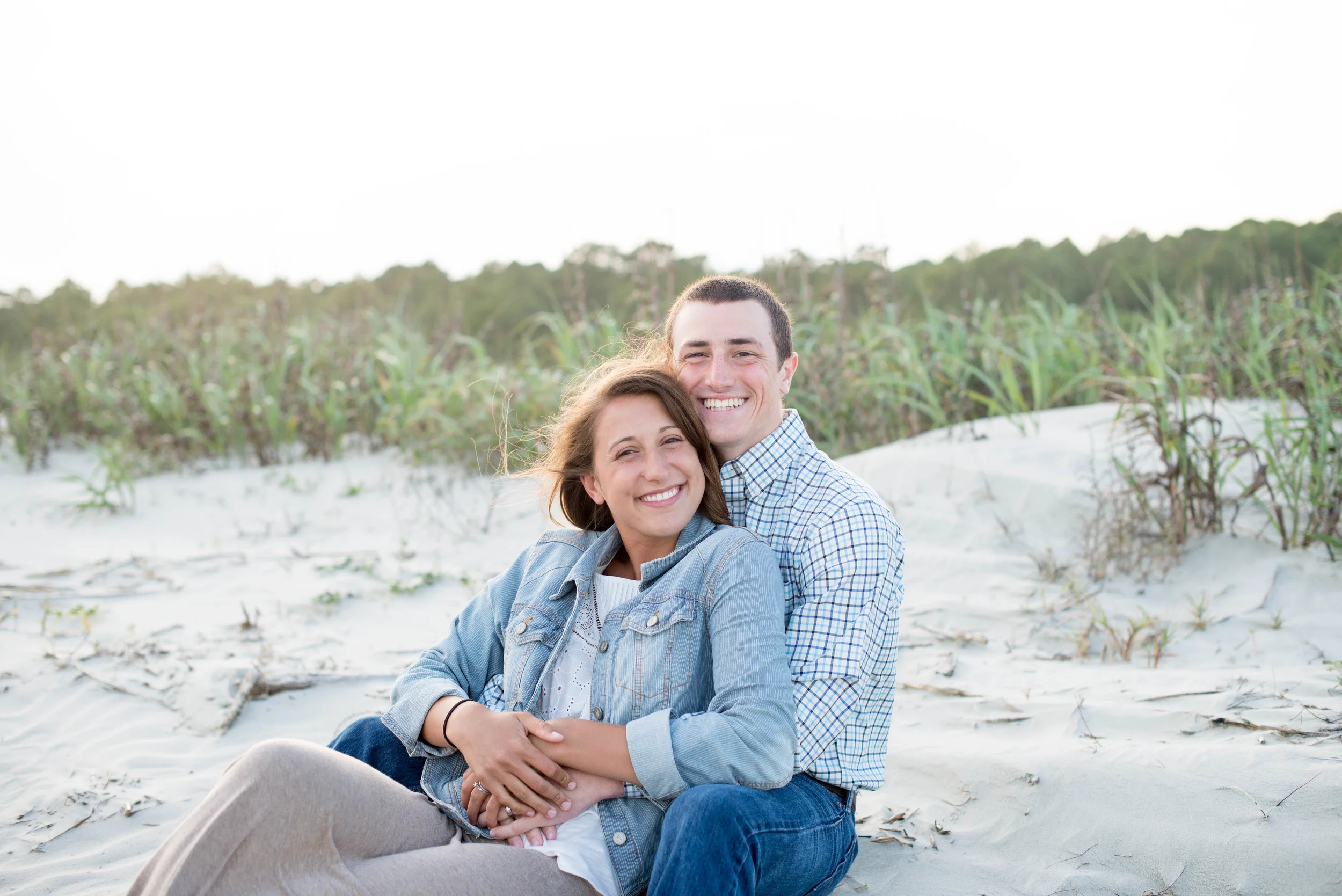 Kiawah Island, Shenandoah & Our One Year Anniversary