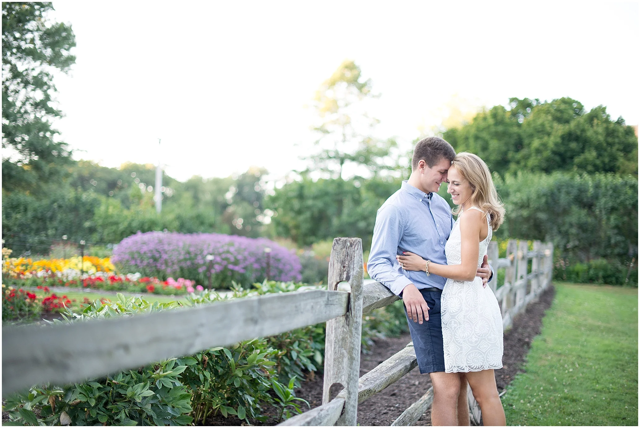 Jerod & Brooke's Hartwood Acres Engagement