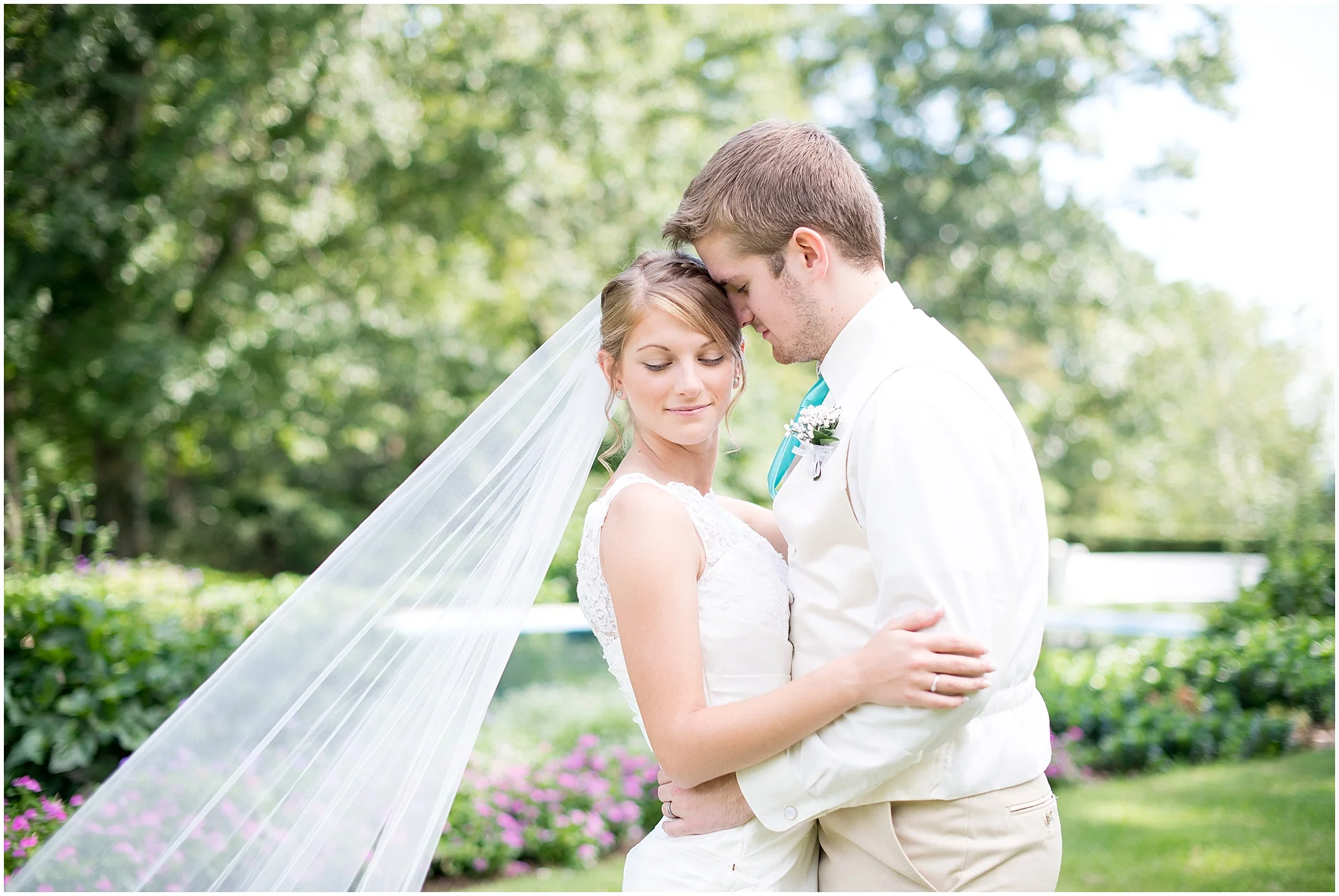 Liz + Spencer's Wedding : York, PA