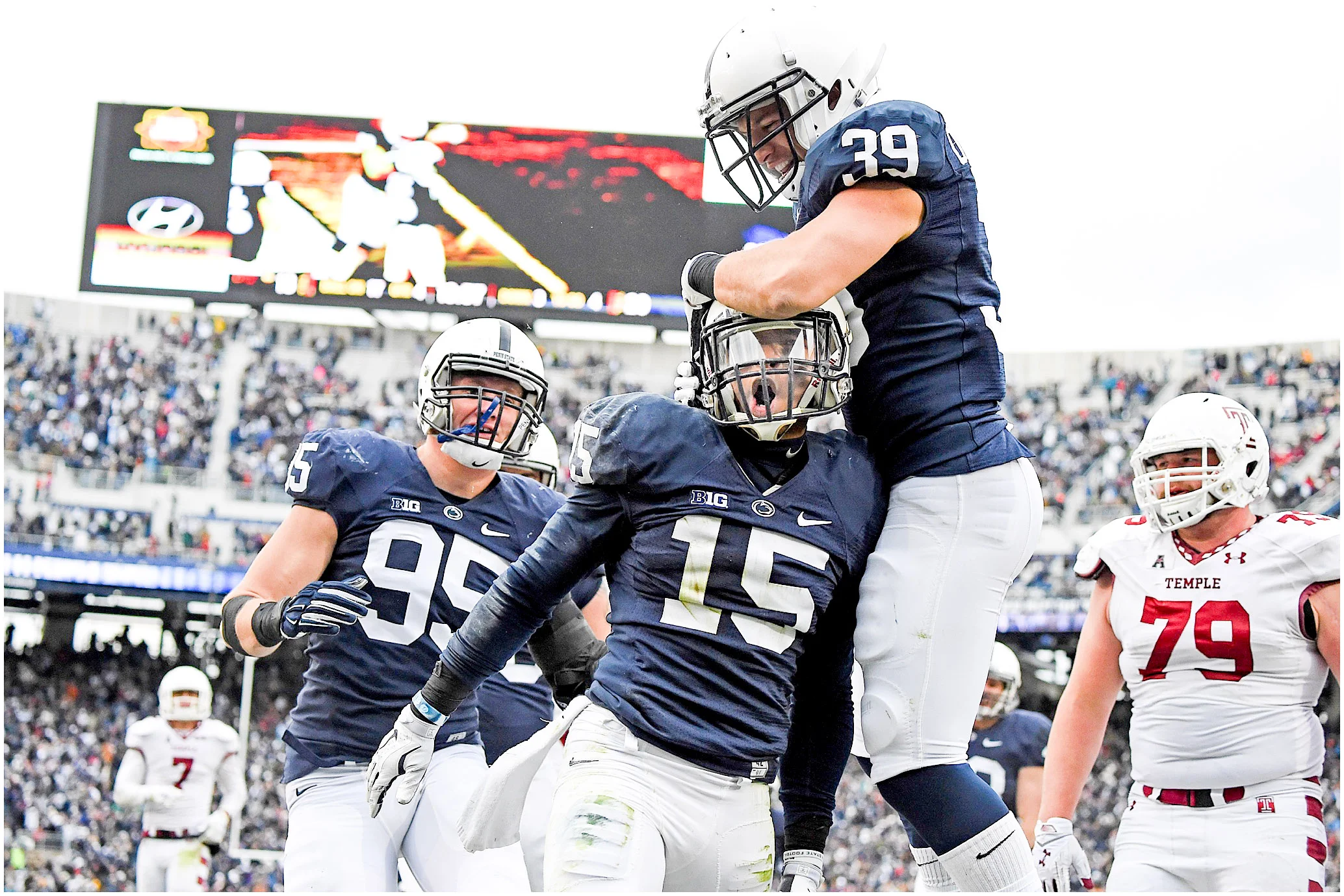 A Little Penn State Football Flashback