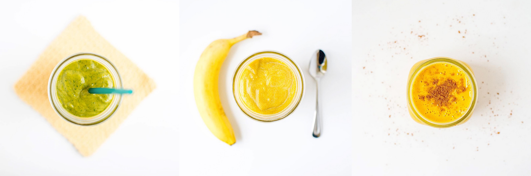 Pumpkin Smoothie Recipes