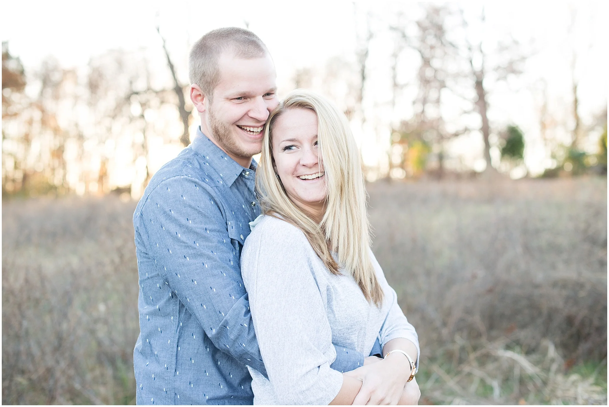Family Farm Engagement Session: York, PA