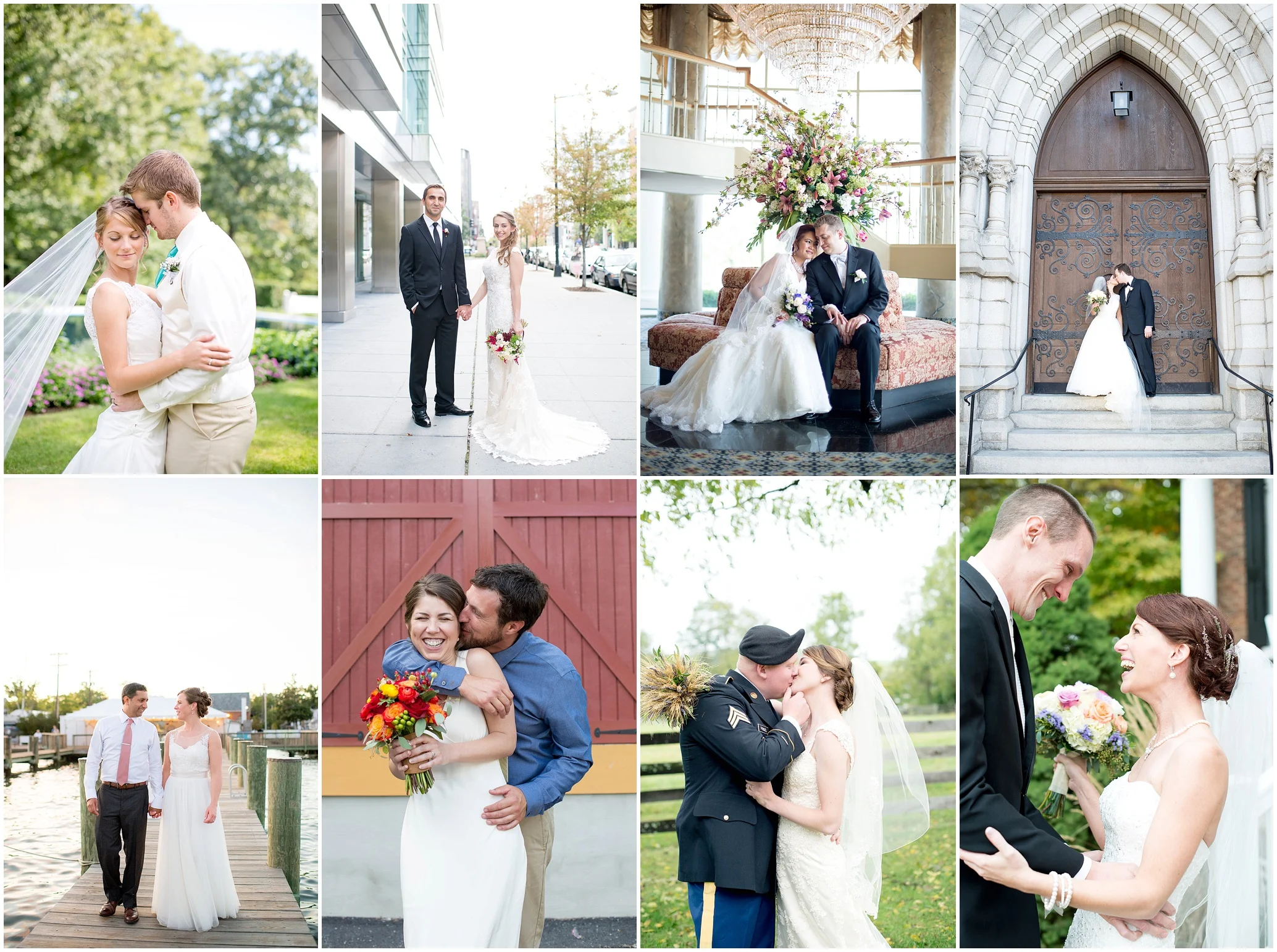 The Best of 2015: Weddings