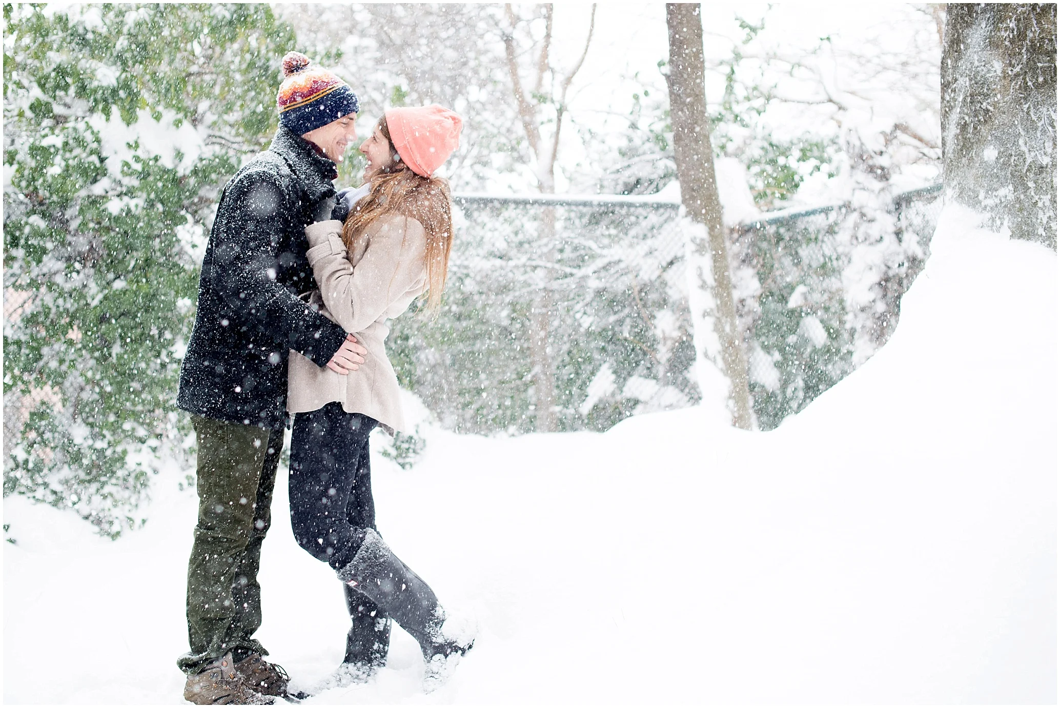 Storm Jonas: Baltimore, MD
