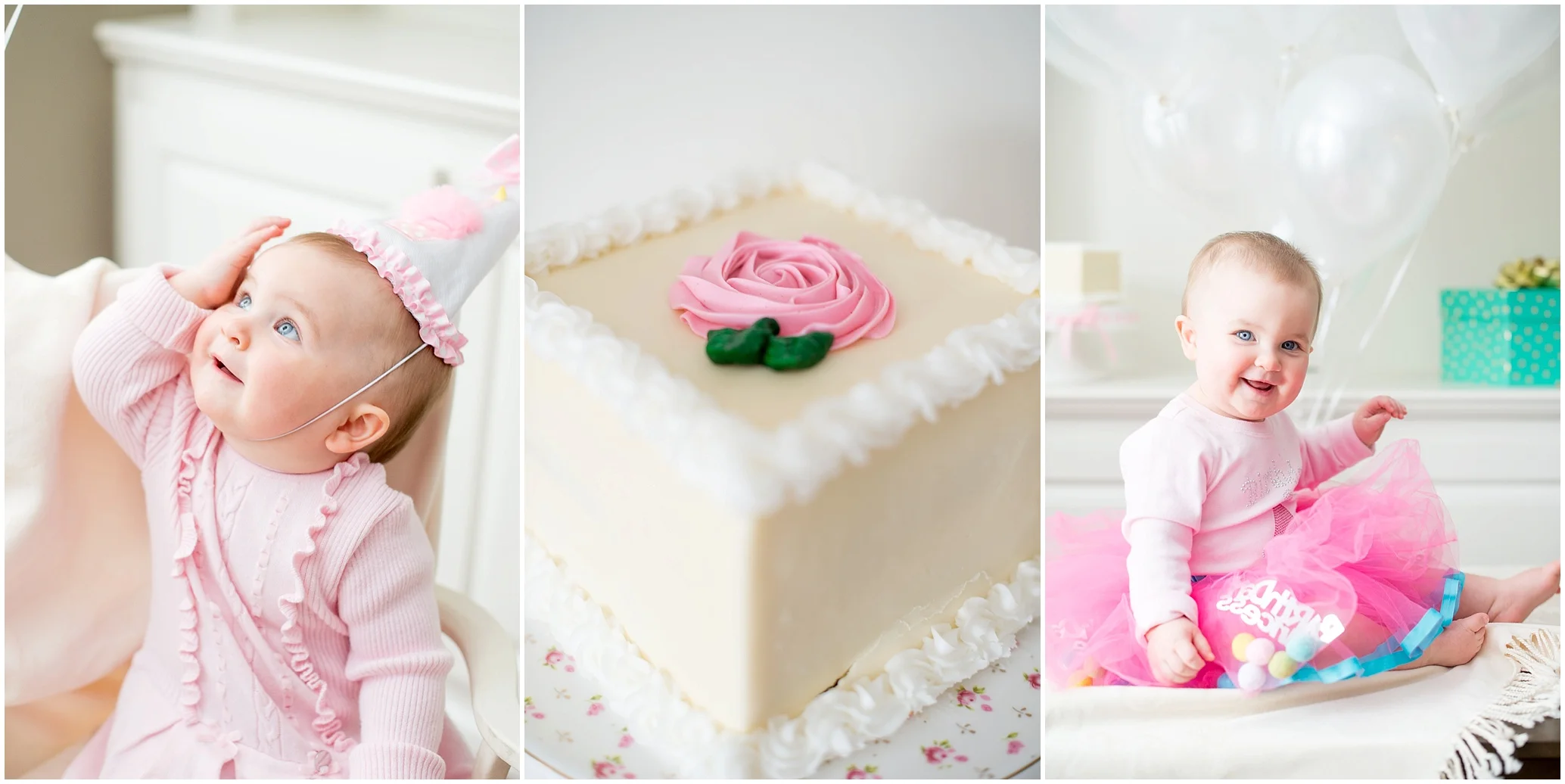 Emery's First Birthday Photos