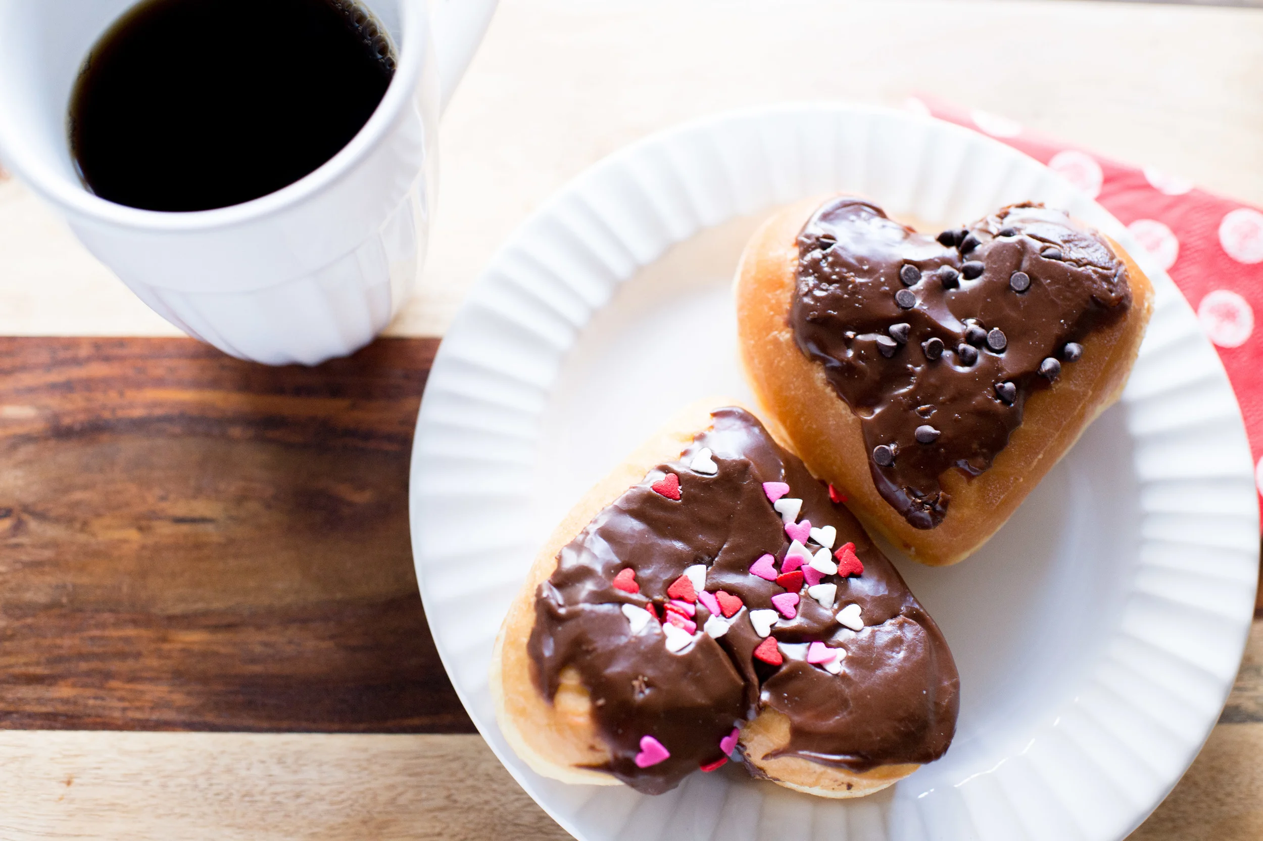 What do paint fumes, Valentine's Day & crying have to do with each other?