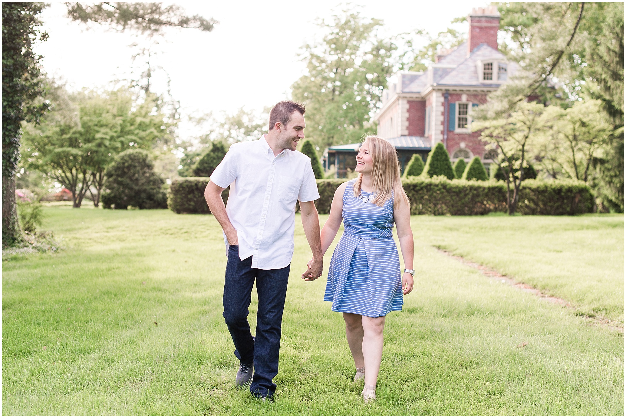 Hannah Leigh Photography Box Hill Mansion Engagement Photos_0296.jpg