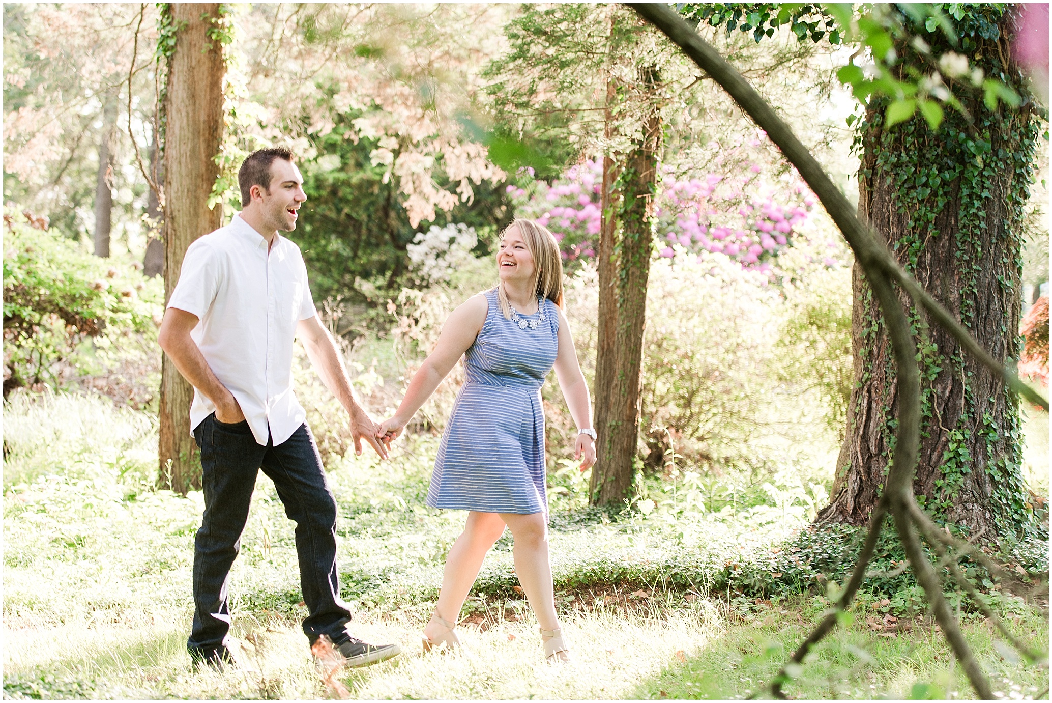 Hannah Leigh Photography Box Hill Mansion Engagement Photos_0308.jpg