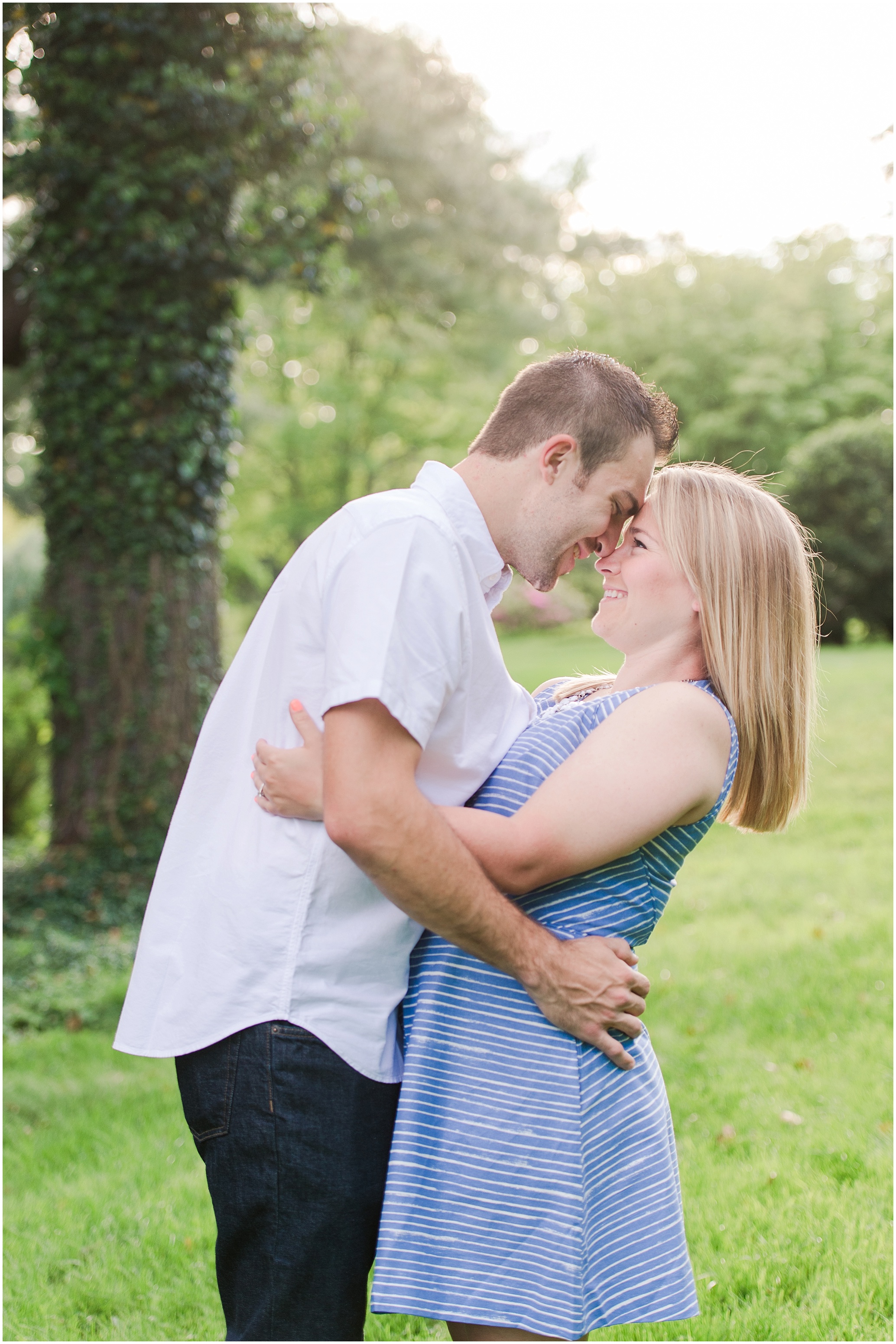 Hannah Leigh Photography Box Hill Mansion Engagement Photos_0313.jpg