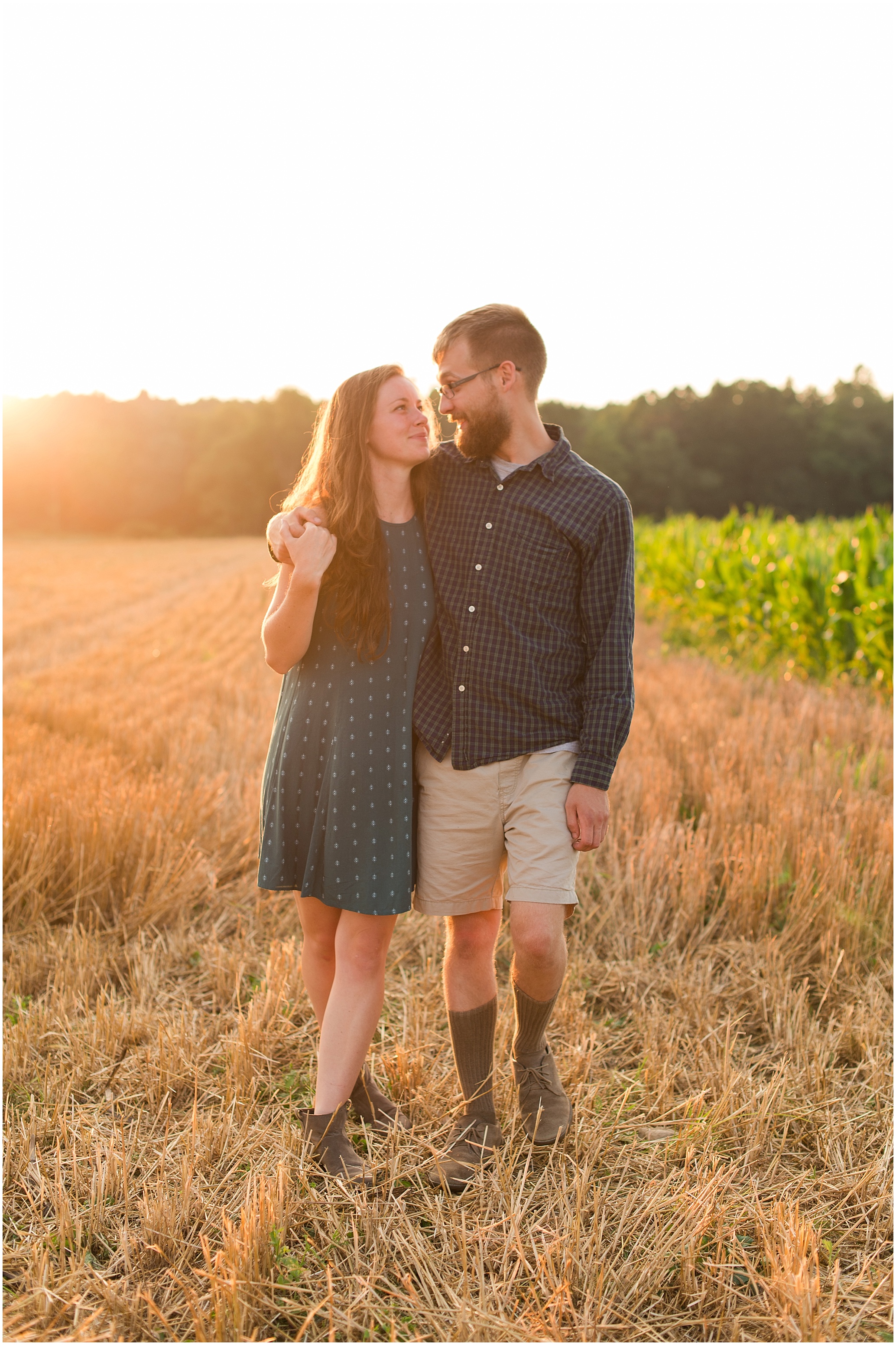 Hannah Leigh Photography Sunset Farm Engagement Session_0905.jpg