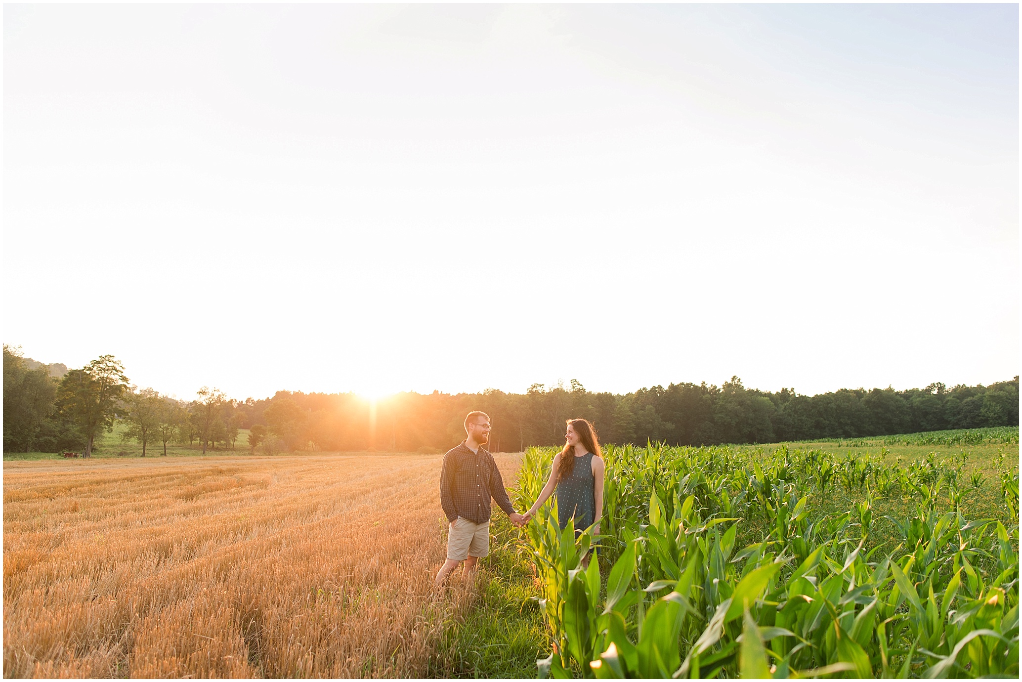 Hannah Leigh Photography Sunset Farm Engagement Session_0907.jpg
