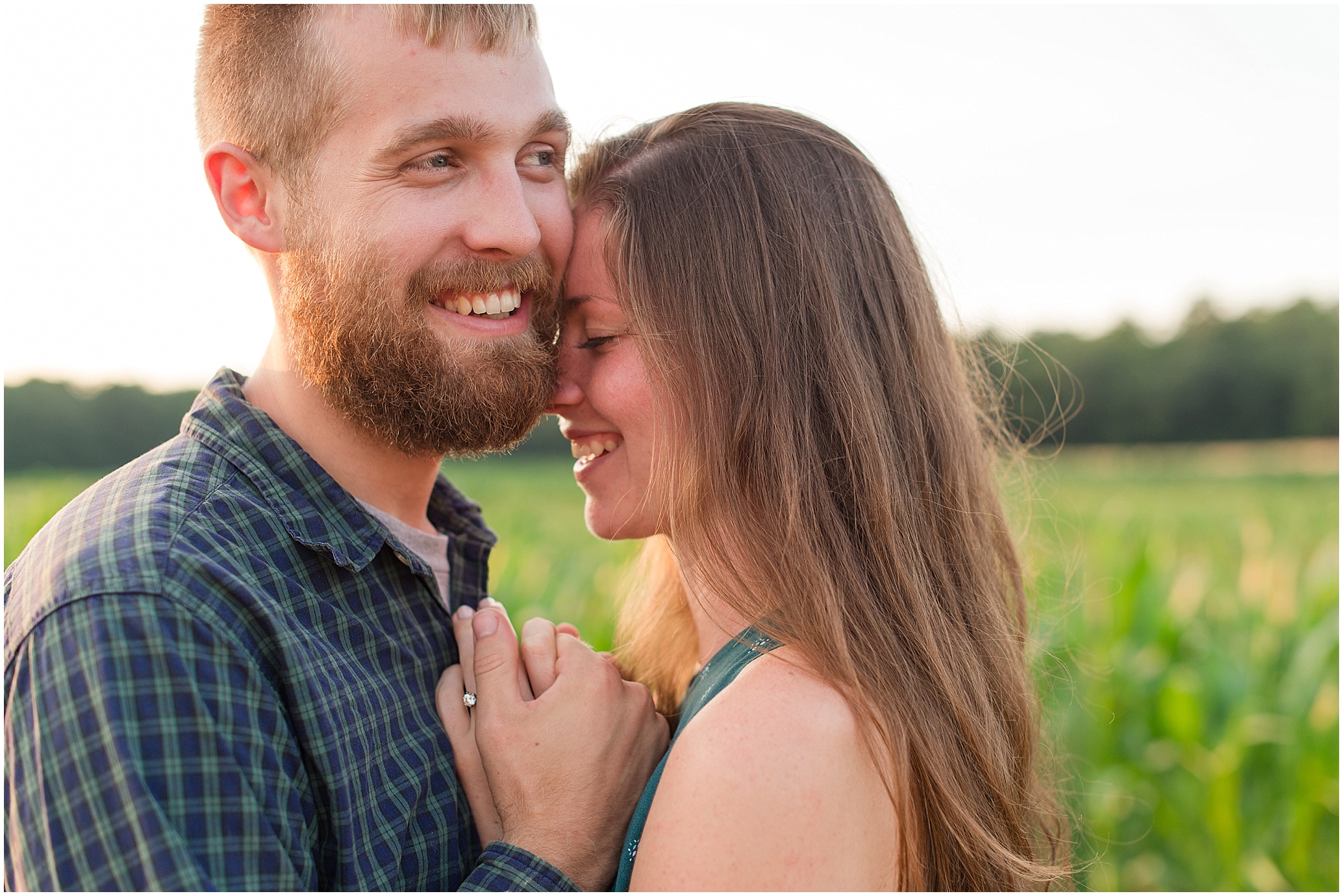 Hannah Leigh Photography Sunset Farm Engagement Session_0910.jpg